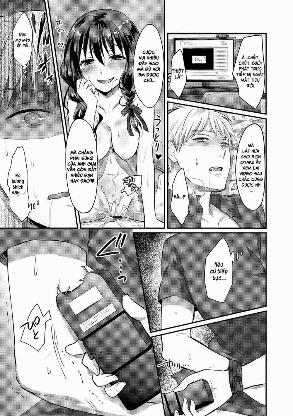 HentaiVN.net - Ảnh 25 - Báng bổ thần linh, Tôi thành phịch thủ lúc nào không hay [Zesshokukei Danshi, Seiyoku o Shiru] - Chap 4