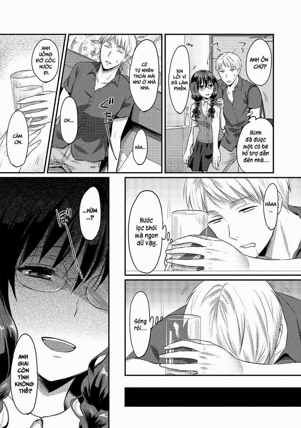 HentaiVN.net - Ảnh 6 - Báng bổ thần linh, Tôi thành phịch thủ lúc nào không hay [Zesshokukei Danshi, Seiyoku o Shiru] - Chap 4
