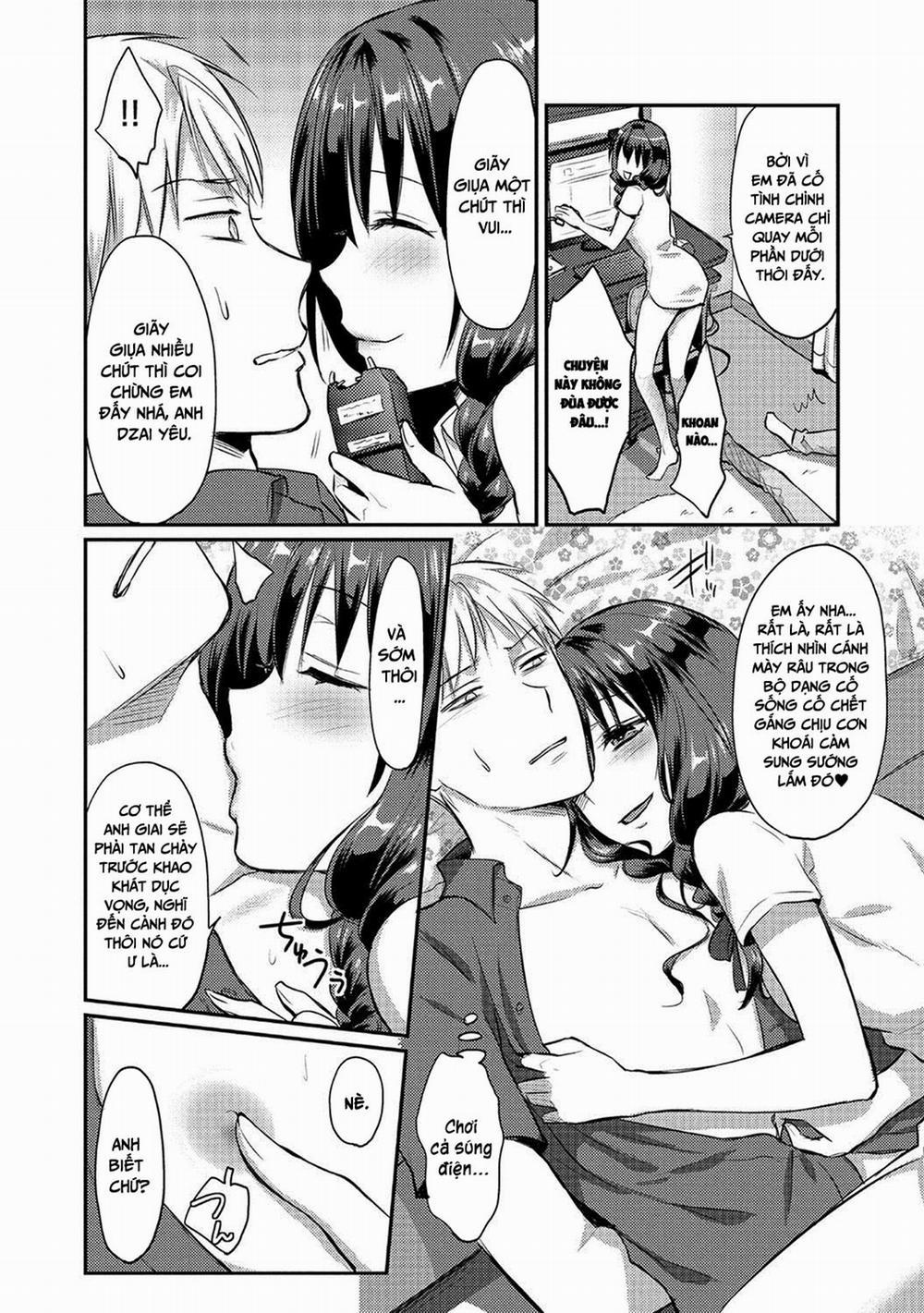 HentaiVN.net - Ảnh 10 - Báng bổ thần linh, Tôi thành phịch thủ lúc nào không hay [Zesshokukei Danshi, Seiyoku o Shiru] - Chap 4
