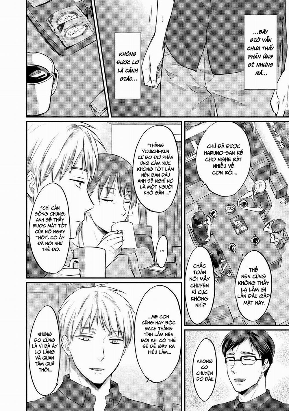 HentaiVN.net - Ảnh 11 - Báng bổ thần linh, Tôi thành phịch thủ lúc nào không hay [Zesshokukei Danshi, Seiyoku o Shiru] - Chap 5