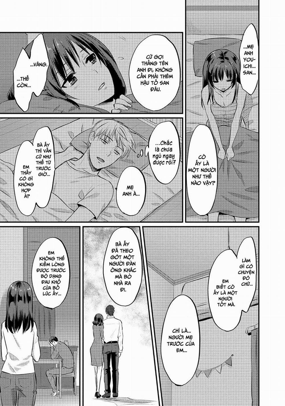 HentaiVN.net - Ảnh 14 - Báng bổ thần linh, Tôi thành phịch thủ lúc nào không hay [Zesshokukei Danshi, Seiyoku o Shiru] - Chap 5