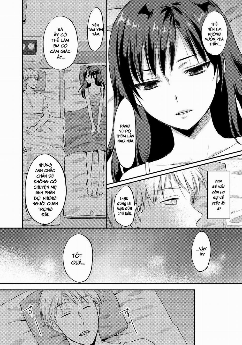 HentaiVN.net - Ảnh 15 - Báng bổ thần linh, Tôi thành phịch thủ lúc nào không hay [Zesshokukei Danshi, Seiyoku o Shiru] - Chap 5