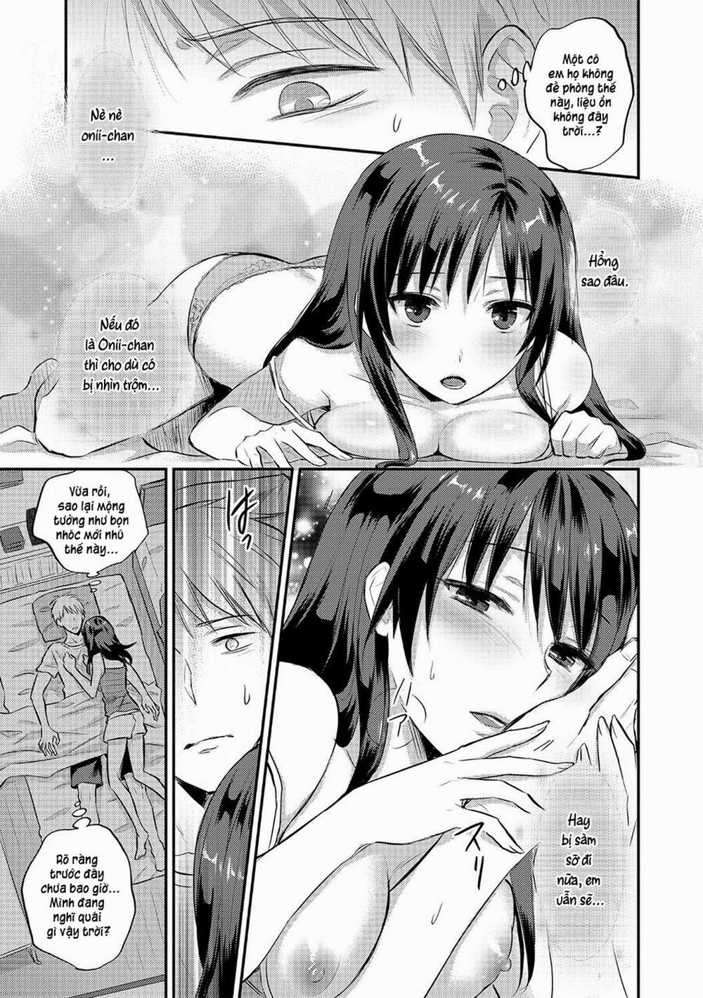 HentaiVN.net - Ảnh 18 - Báng bổ thần linh, Tôi thành phịch thủ lúc nào không hay [Zesshokukei Danshi, Seiyoku o Shiru] - Chap 5