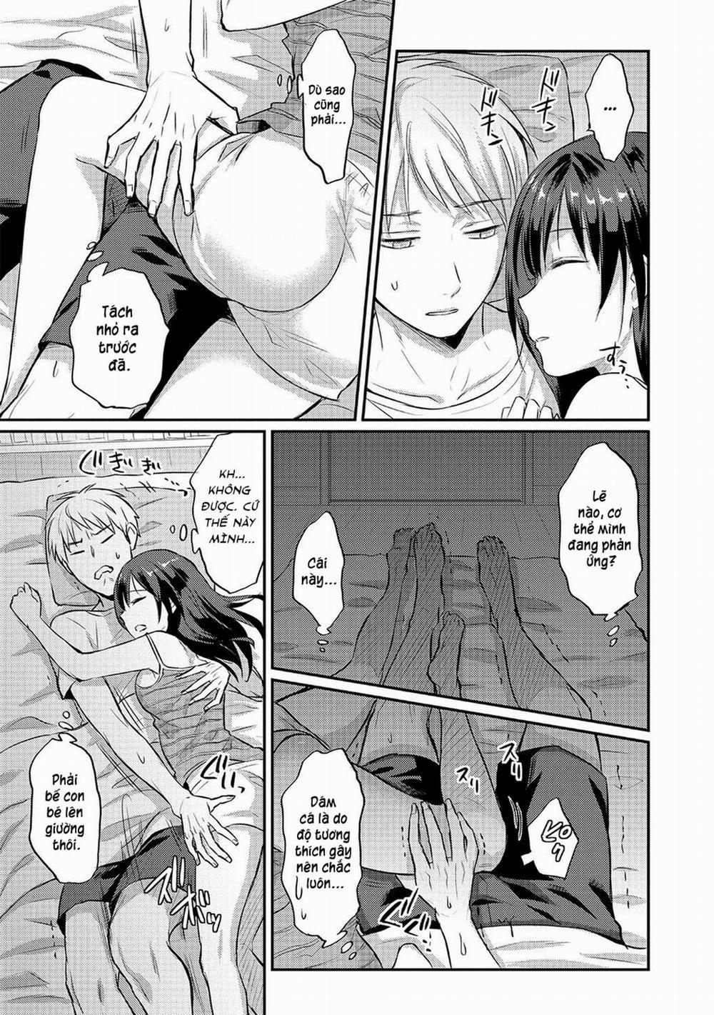 HentaiVN.net - Ảnh 20 - Báng bổ thần linh, Tôi thành phịch thủ lúc nào không hay [Zesshokukei Danshi, Seiyoku o Shiru] - Chap 5