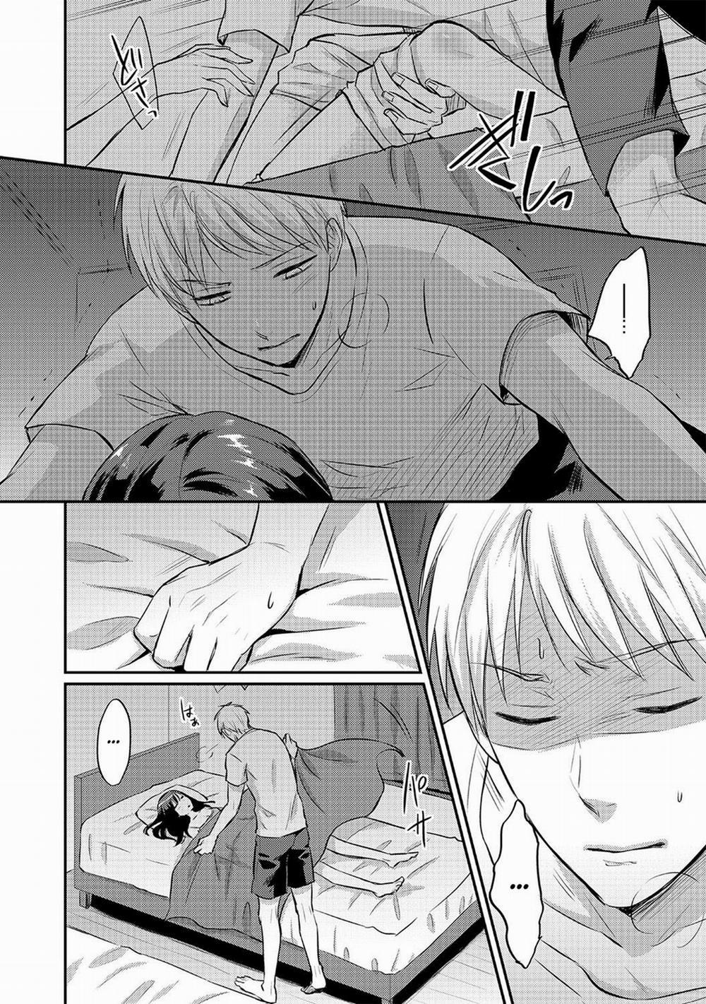 HentaiVN.net - Ảnh 25 - Báng bổ thần linh, Tôi thành phịch thủ lúc nào không hay [Zesshokukei Danshi, Seiyoku o Shiru] - Chap 5