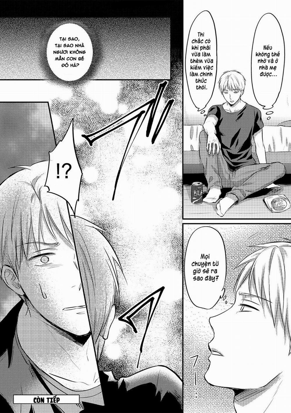 HentaiVN.net - Ảnh 27 - Báng bổ thần linh, Tôi thành phịch thủ lúc nào không hay [Zesshokukei Danshi, Seiyoku o Shiru] - Chap 5