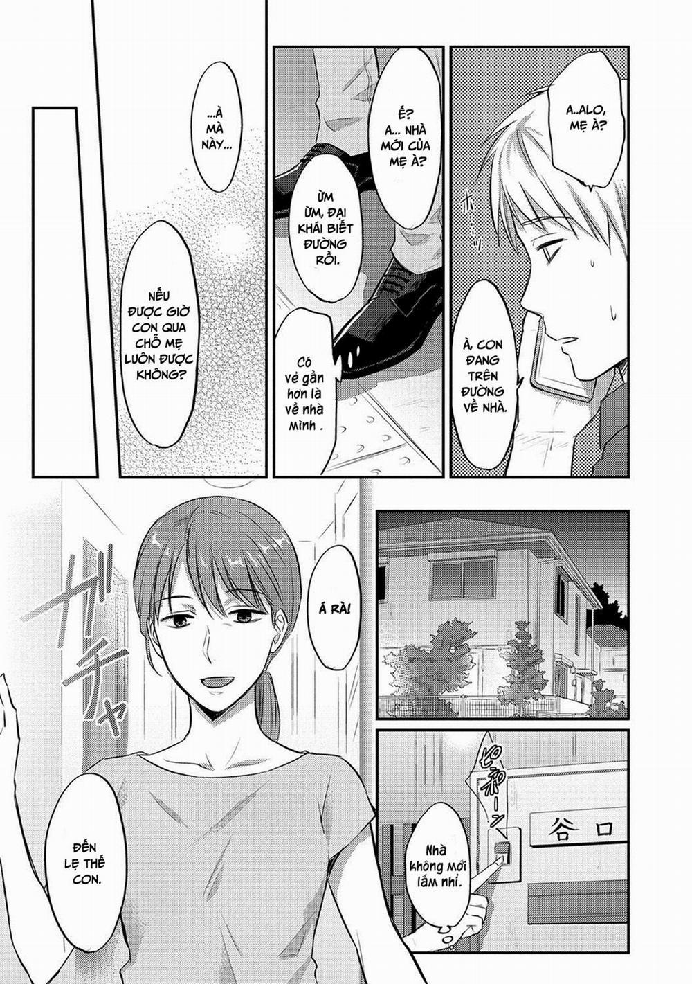 HentaiVN.net - Ảnh 8 - Báng bổ thần linh, Tôi thành phịch thủ lúc nào không hay [Zesshokukei Danshi, Seiyoku o Shiru] - Chap 5