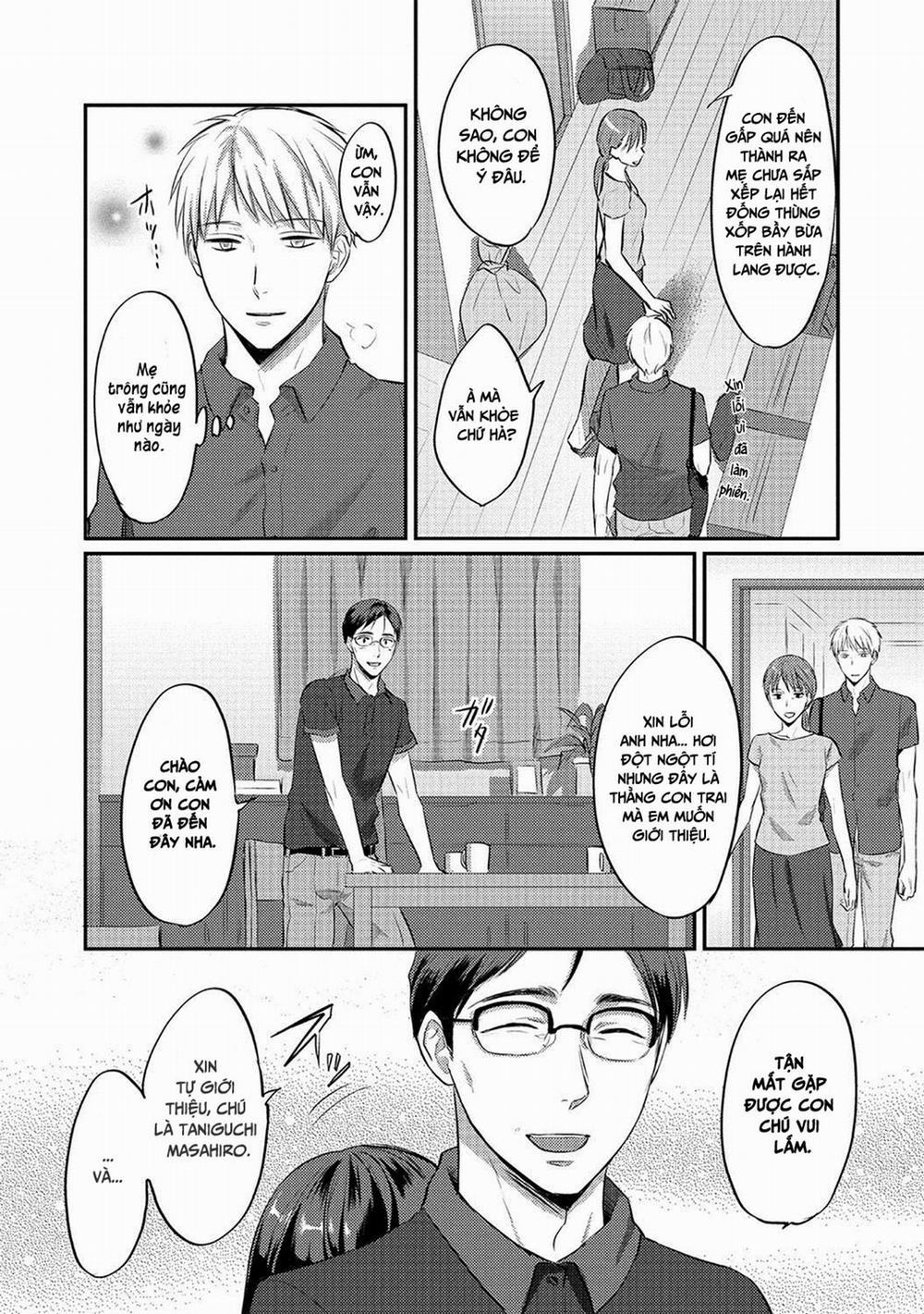 HentaiVN.net - Ảnh 9 - Báng bổ thần linh, Tôi thành phịch thủ lúc nào không hay [Zesshokukei Danshi, Seiyoku o Shiru] - Chap 5