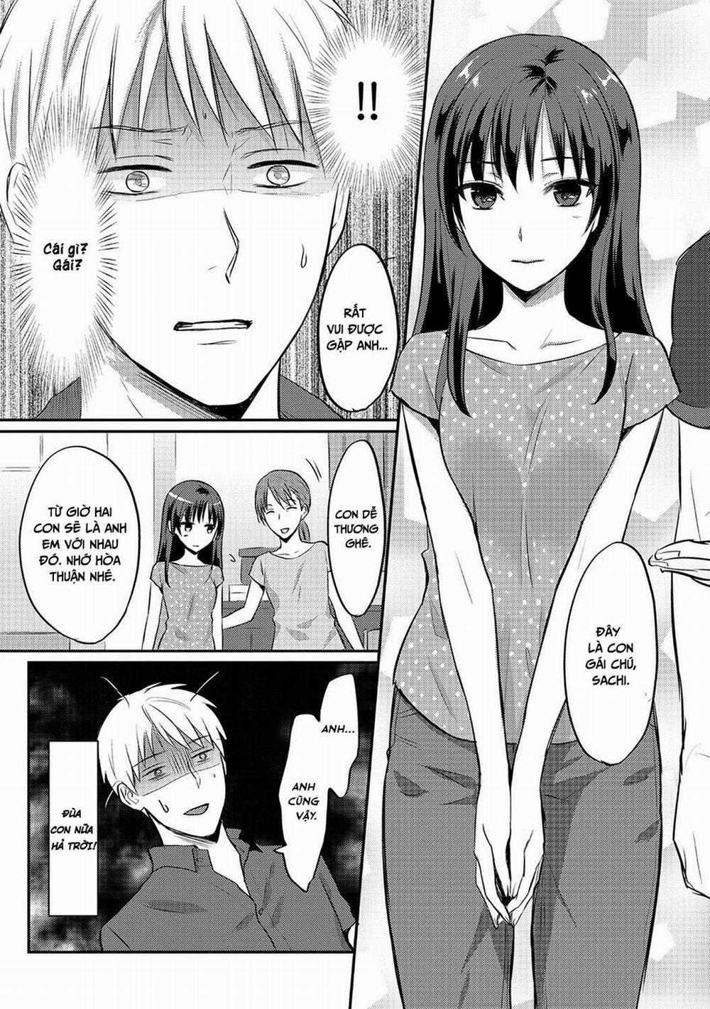 HentaiVN.net - Ảnh 10 - Báng bổ thần linh, Tôi thành phịch thủ lúc nào không hay [Zesshokukei Danshi, Seiyoku o Shiru] - Chap 5