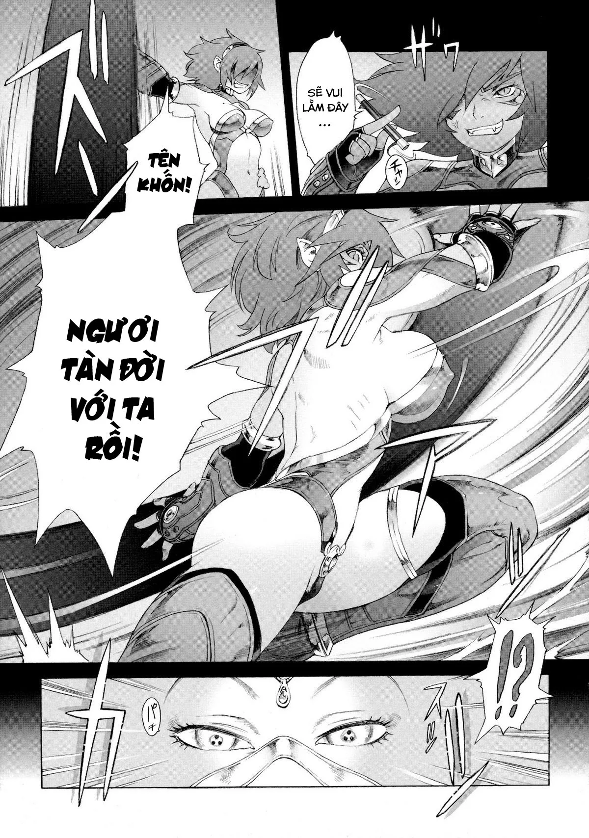 HentaiVN.net - Ảnh 13 - Secret Journey (Tây Du Ký 18+) [Journey To The West] - Chap 0