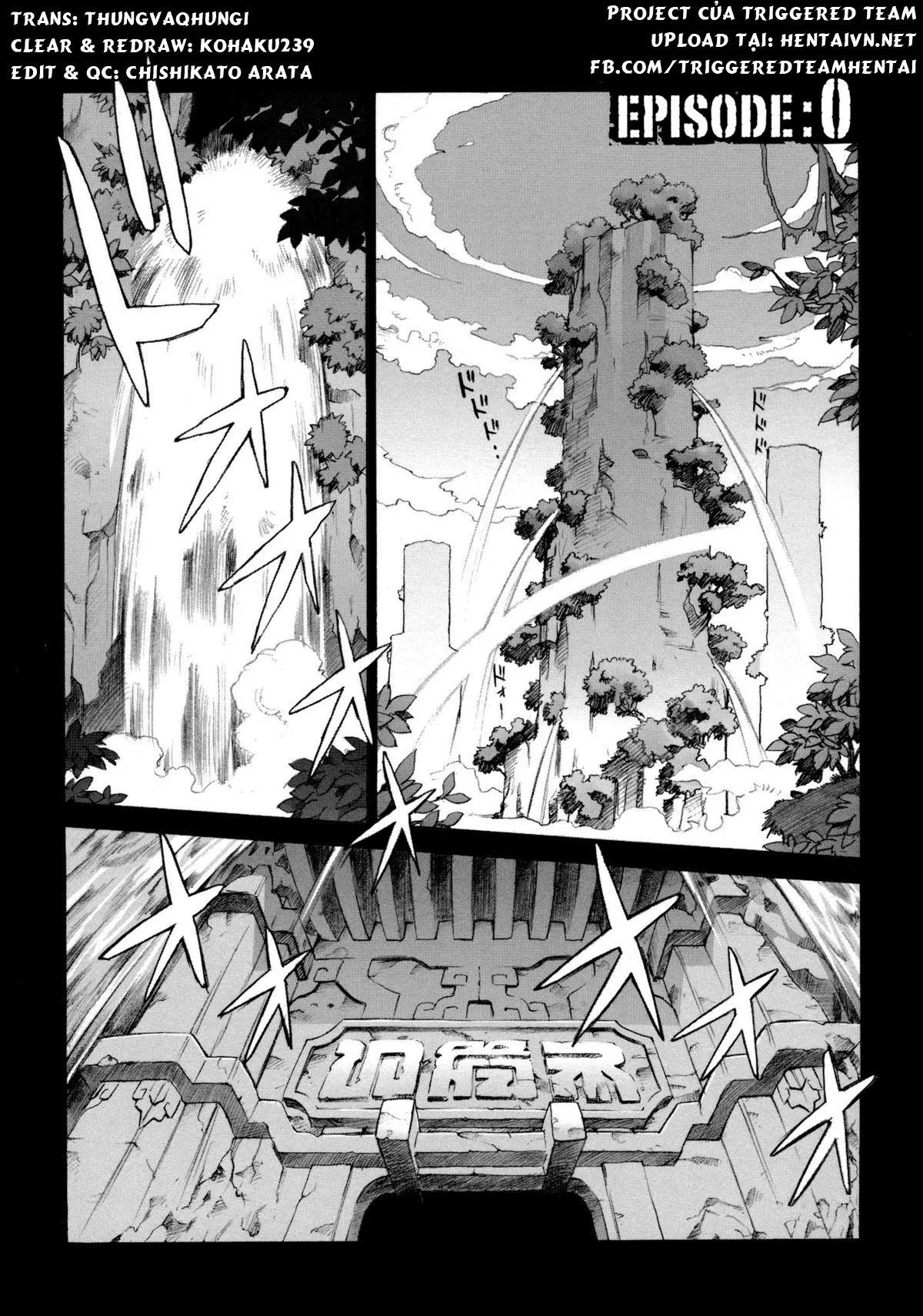 HentaiVN.net - Ảnh 7 - Secret Journey (Tây Du Ký 18+) [Journey To The West] - Chap 0