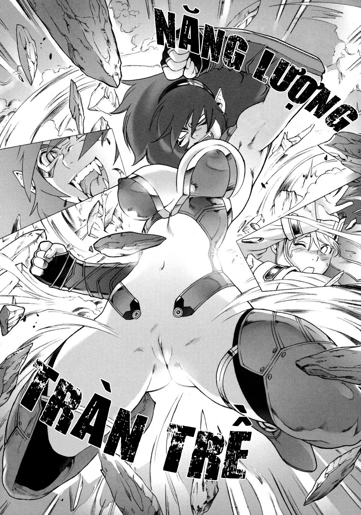 HentaiVN.net - Ảnh 11 - Secret Journey (Tây Du Ký 18+) [Journey To The West] - Chap 1
