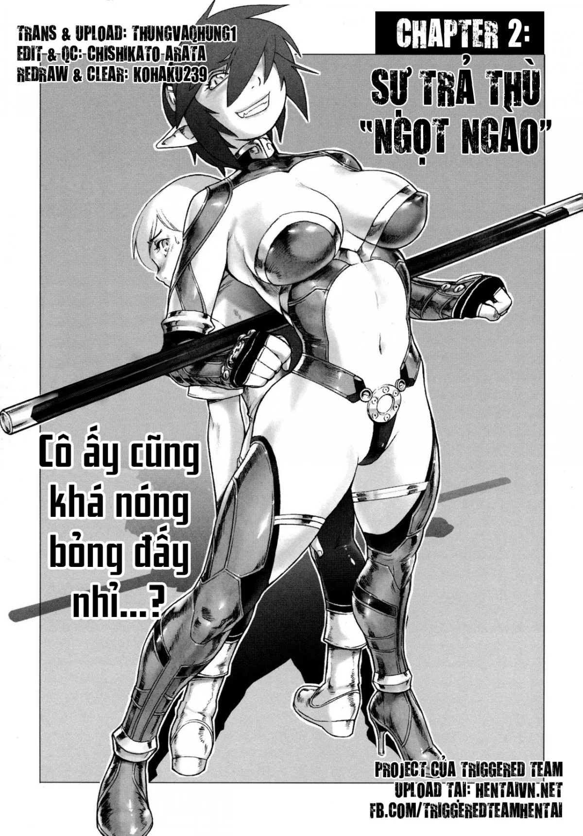 HentaiVN.net - Ảnh 6 - Secret Journey (Tây Du Ký 18+) [Journey To The West] - Chap 2