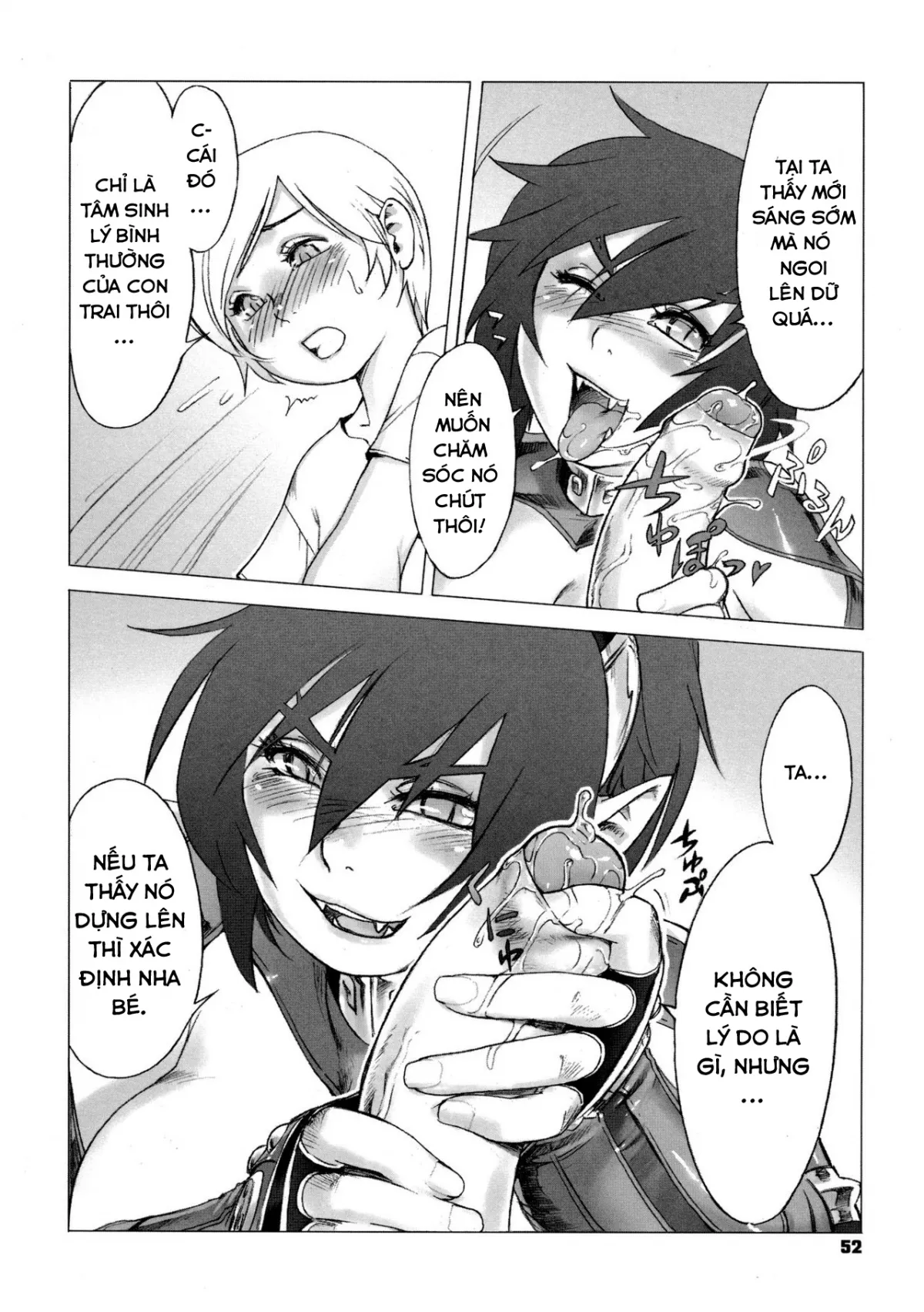 HentaiVN.net - Ảnh 9 - Secret Journey (Tây Du Ký 18+) [Journey To The West] - Chap 2