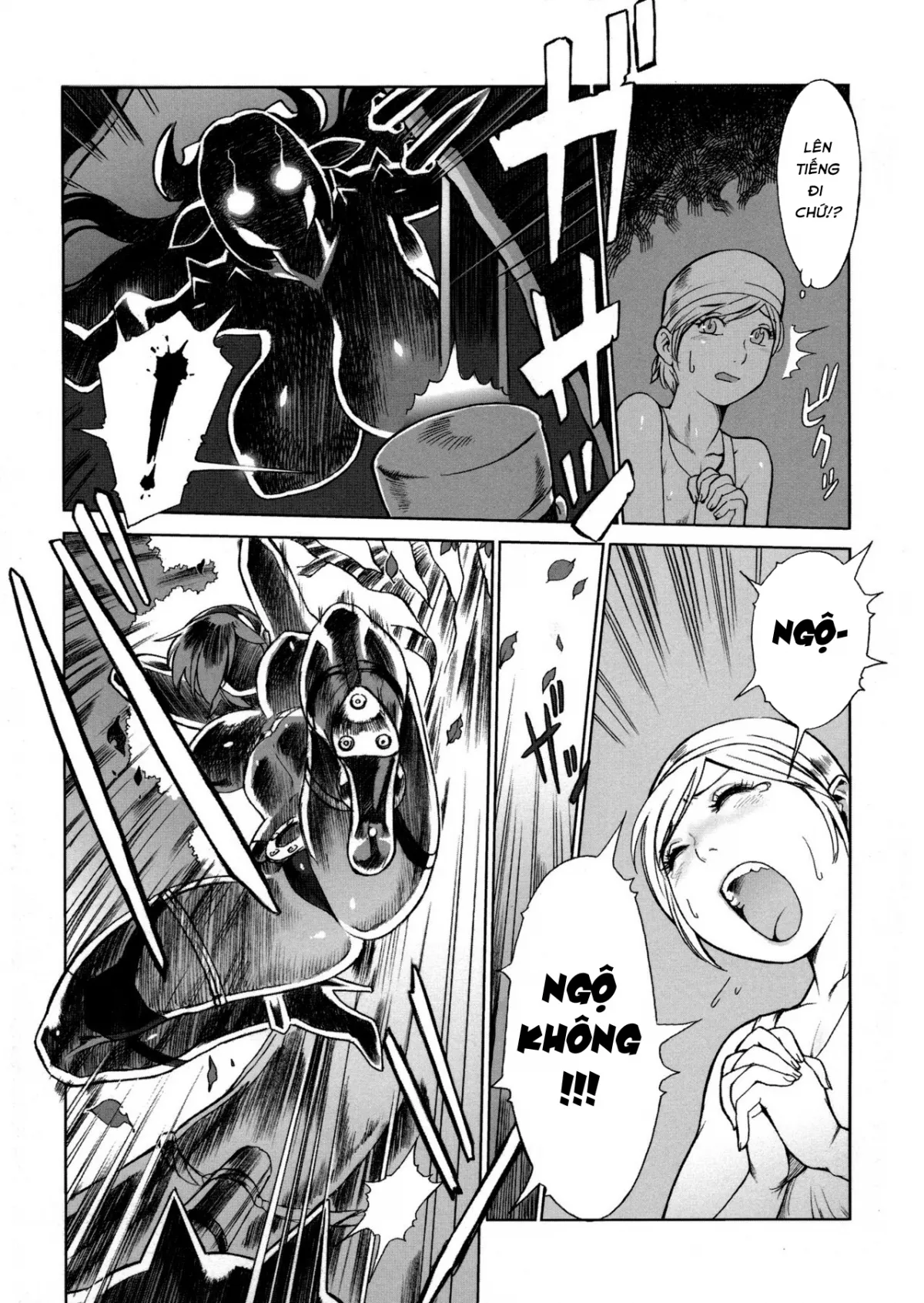 HentaiVN.net - Ảnh 6 - Secret Journey (Tây Du Ký 18+) [Journey To The West] - Chap 4