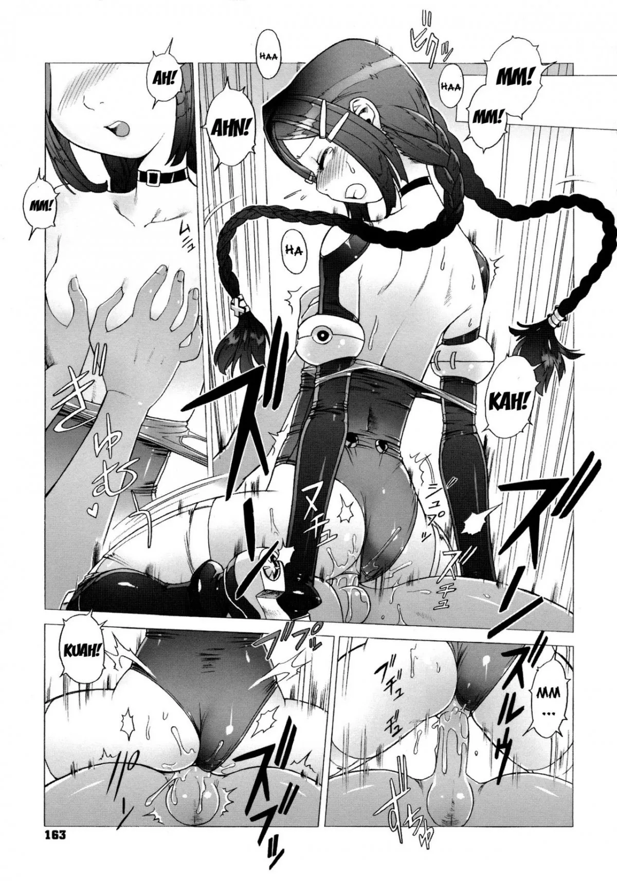 HentaiVN.net - Ảnh 20 - Secret Journey (Tây Du Ký 18+) [Journey To The West] - Chap 5