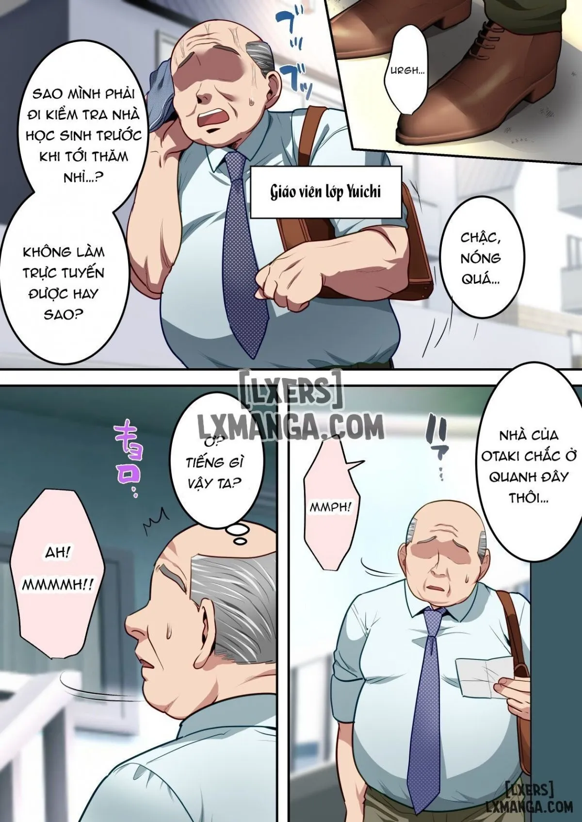 HentaiVN.net - Ảnh 19 - My Beloved Mother Was Taken By My Homeroom Teacher [Boku no Daisuki na Okaa-san o Tannin no Sensei ni Toraremashita] - Oneshot