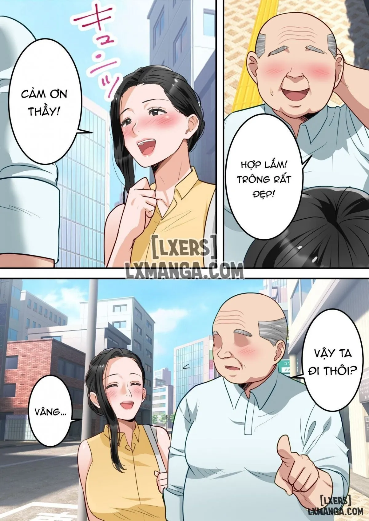 HentaiVN.net - Ảnh 60 - My Beloved Mother Was Taken By My Homeroom Teacher [Boku no Daisuki na Okaa-san o Tannin no Sensei ni Toraremashita] - Oneshot