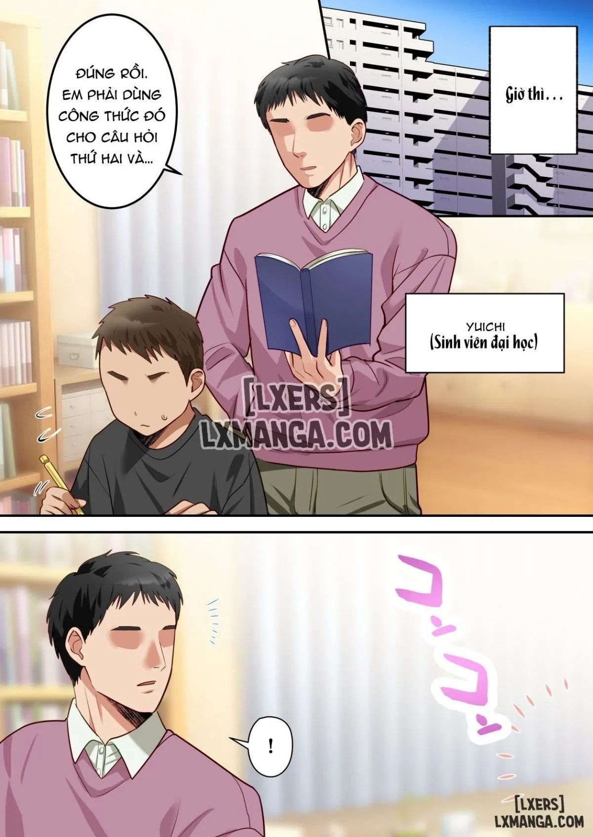 HentaiVN.net - Ảnh 74 - My Beloved Mother Was Taken By My Homeroom Teacher [Boku no Daisuki na Okaa-san o Tannin no Sensei ni Toraremashita] - Oneshot