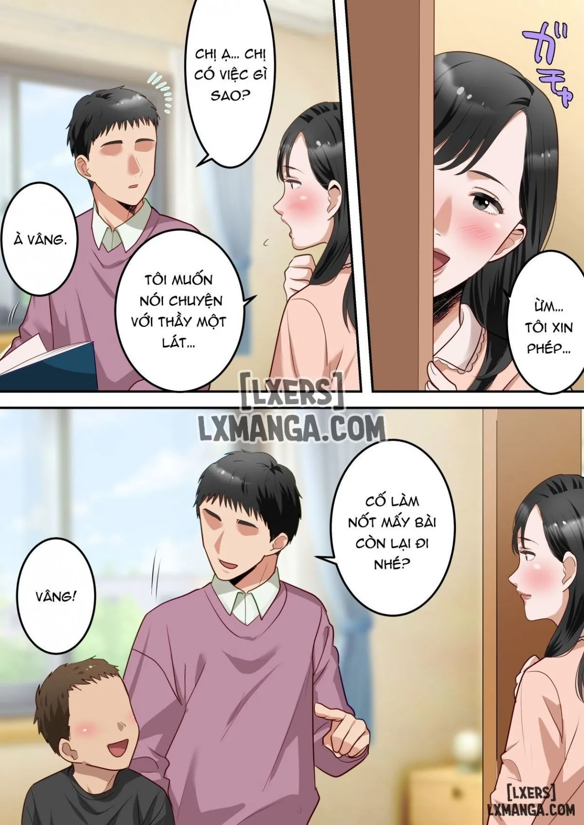 HentaiVN.net - Ảnh 75 - My Beloved Mother Was Taken By My Homeroom Teacher [Boku no Daisuki na Okaa-san o Tannin no Sensei ni Toraremashita] - Oneshot