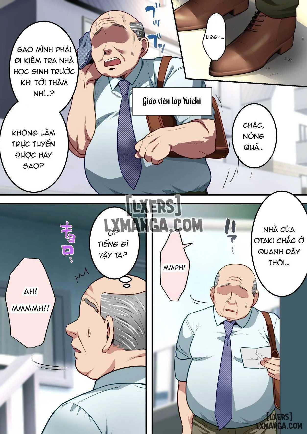 HentaiVN.net - Ảnh 21 - My Beloved Mother Was Taken By My Homeroom Teacher [Boku no Daisuki na Okaa-san o Tannin no Sensei ni Toraremashita] - Chapter 1