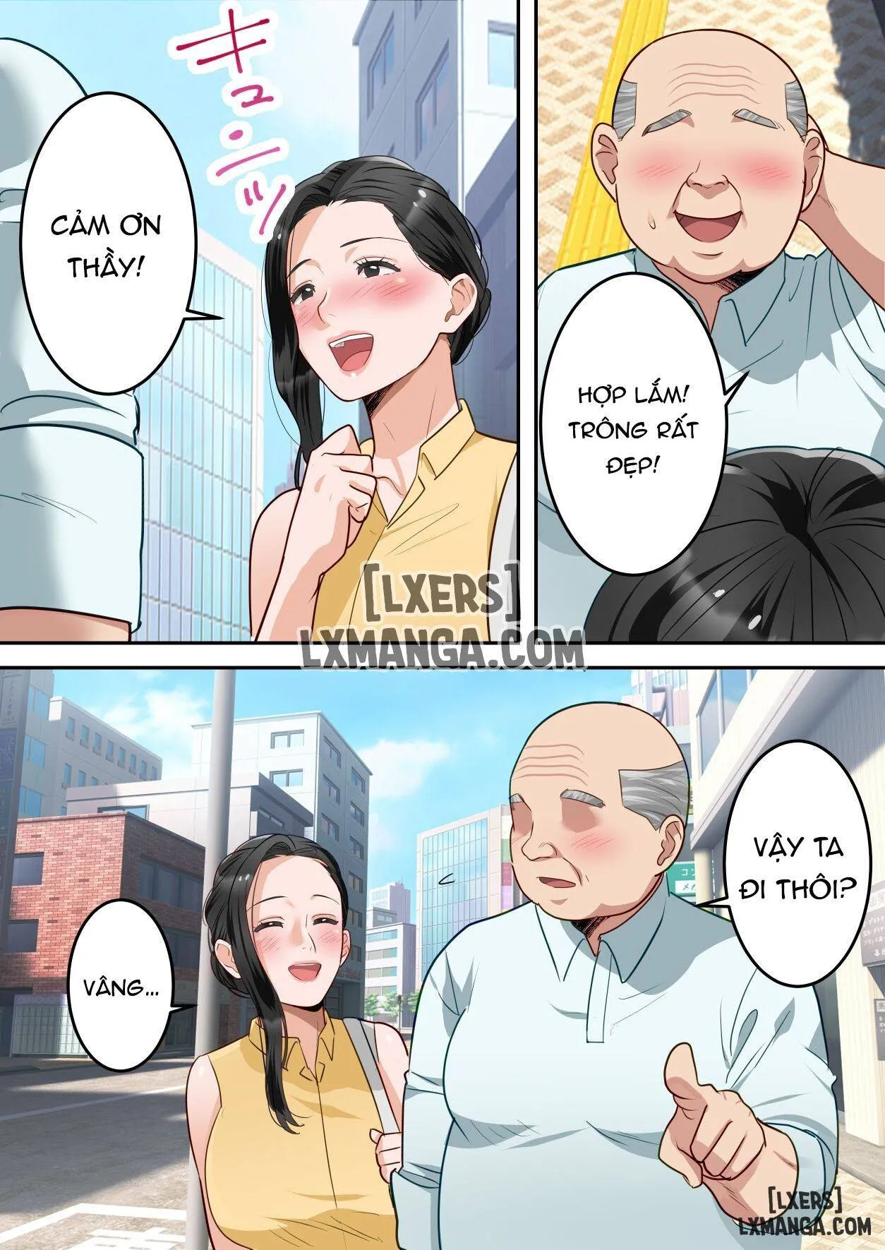 HentaiVN.net - Ảnh 62 - My Beloved Mother Was Taken By My Homeroom Teacher [Boku no Daisuki na Okaa-san o Tannin no Sensei ni Toraremashita] - Chapter 1