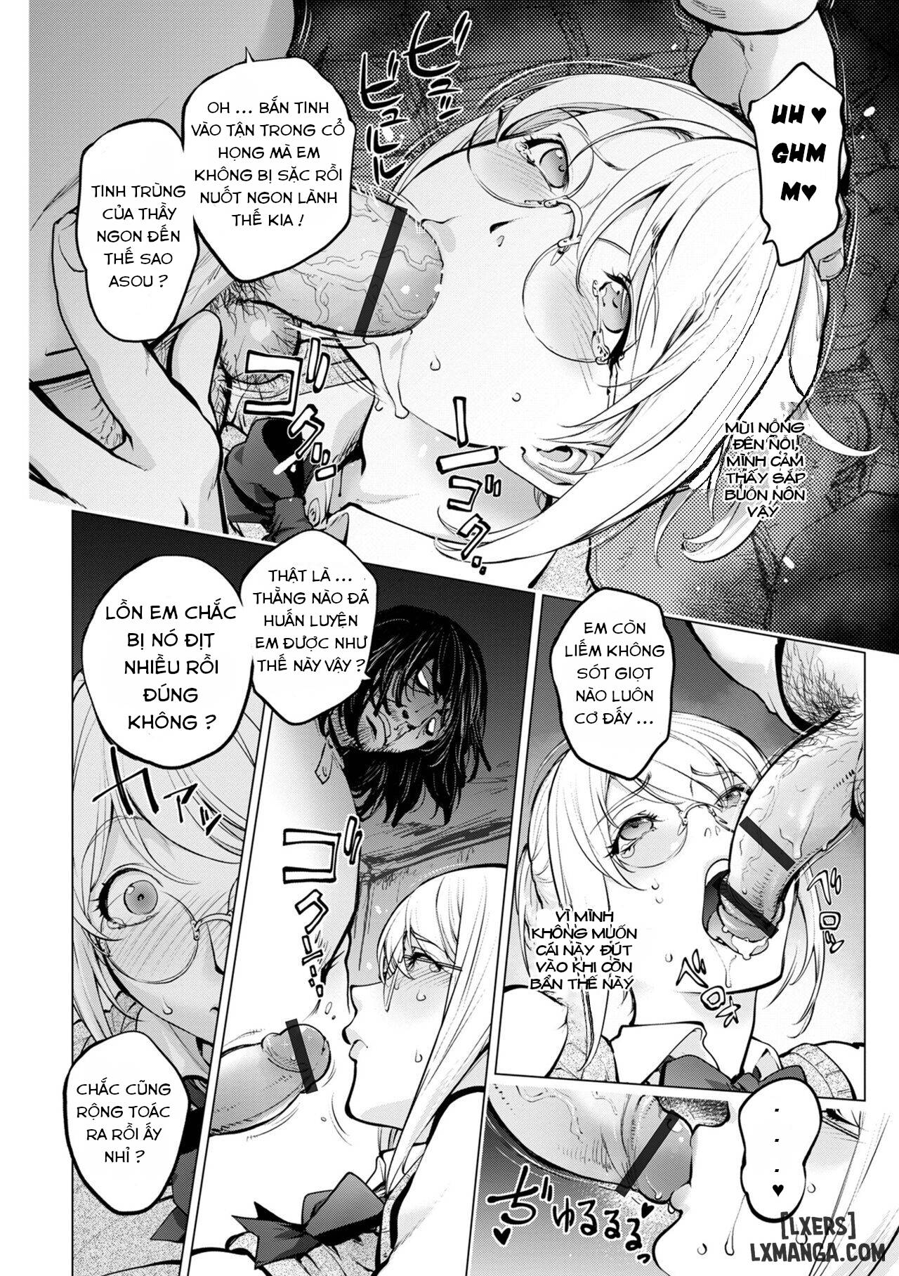 HentaiVN.net - Ảnh 20 - Kaya-nee to Homeless Sensei - Chap 1