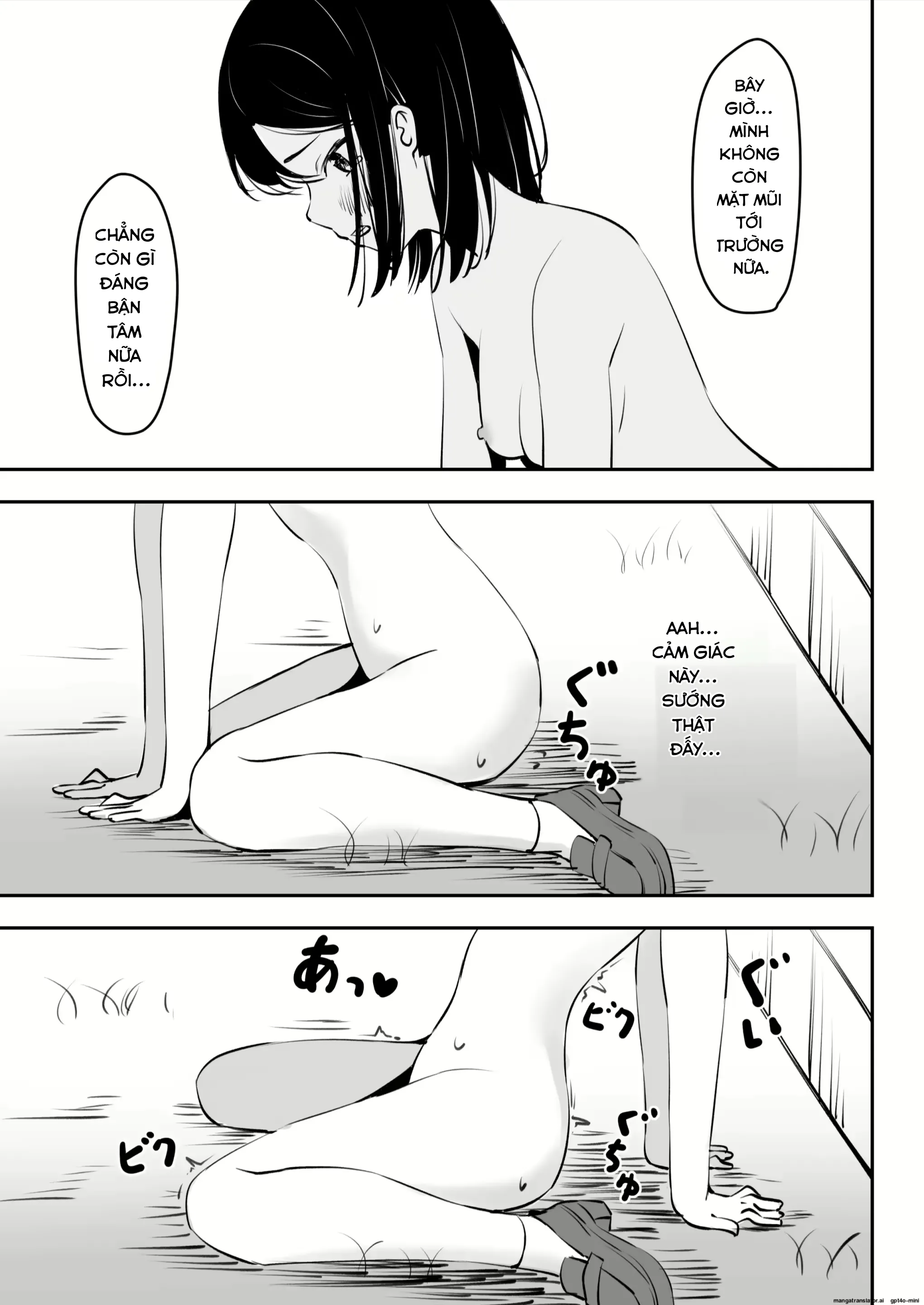 HentaiVN.net - Ảnh 24 - Ijime o Tomeyou to Shita Dake nanoni - Oneshot