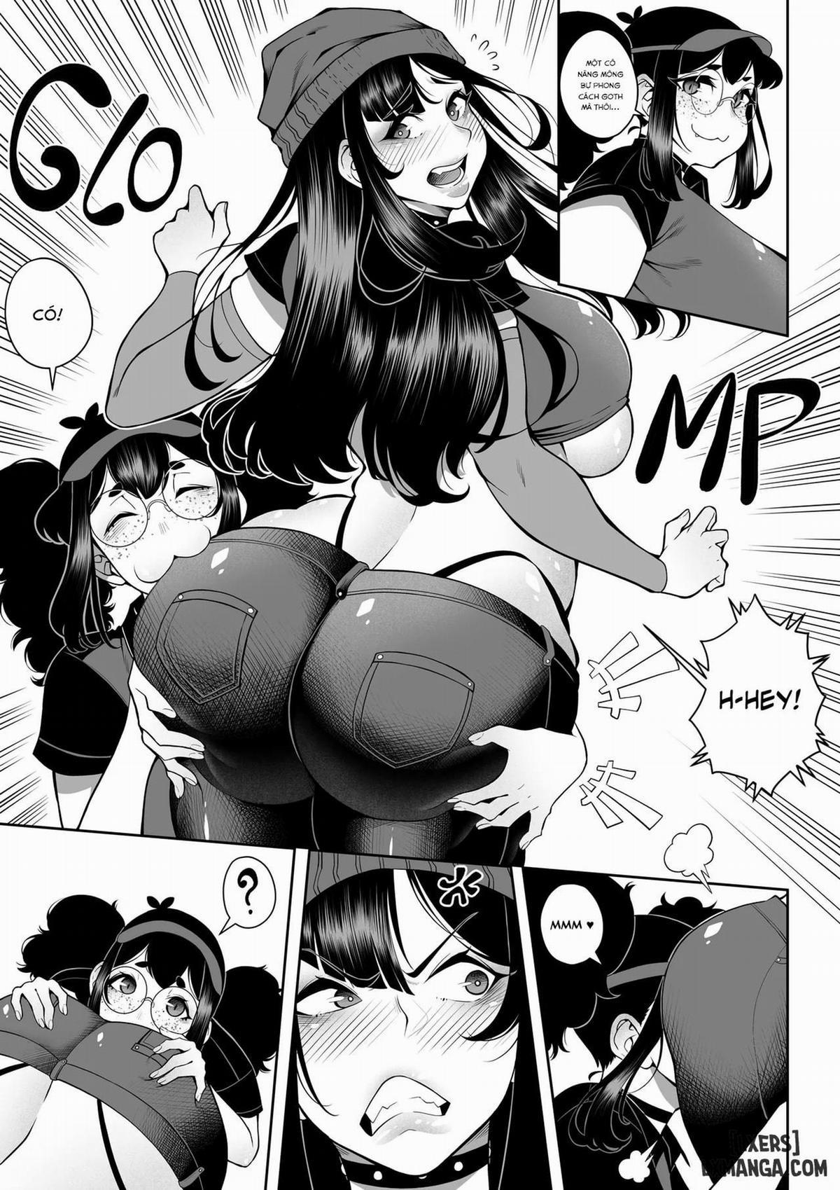 HentaiVN.net - Ảnh 3 - A-Block: Tips Please! - Oneshot