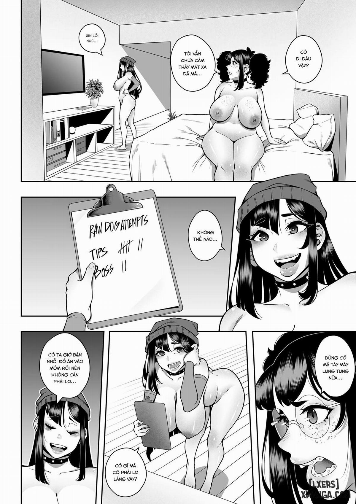 HentaiVN.net - Ảnh 29 - A-Block: Tips Please! - Oneshot