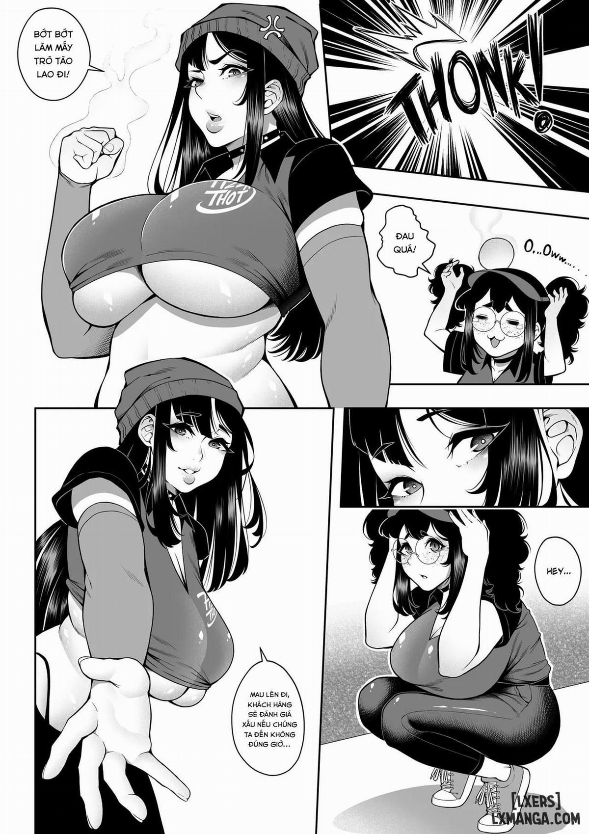 HentaiVN.net - Ảnh 4 - A-Block: Tips Please! - Oneshot