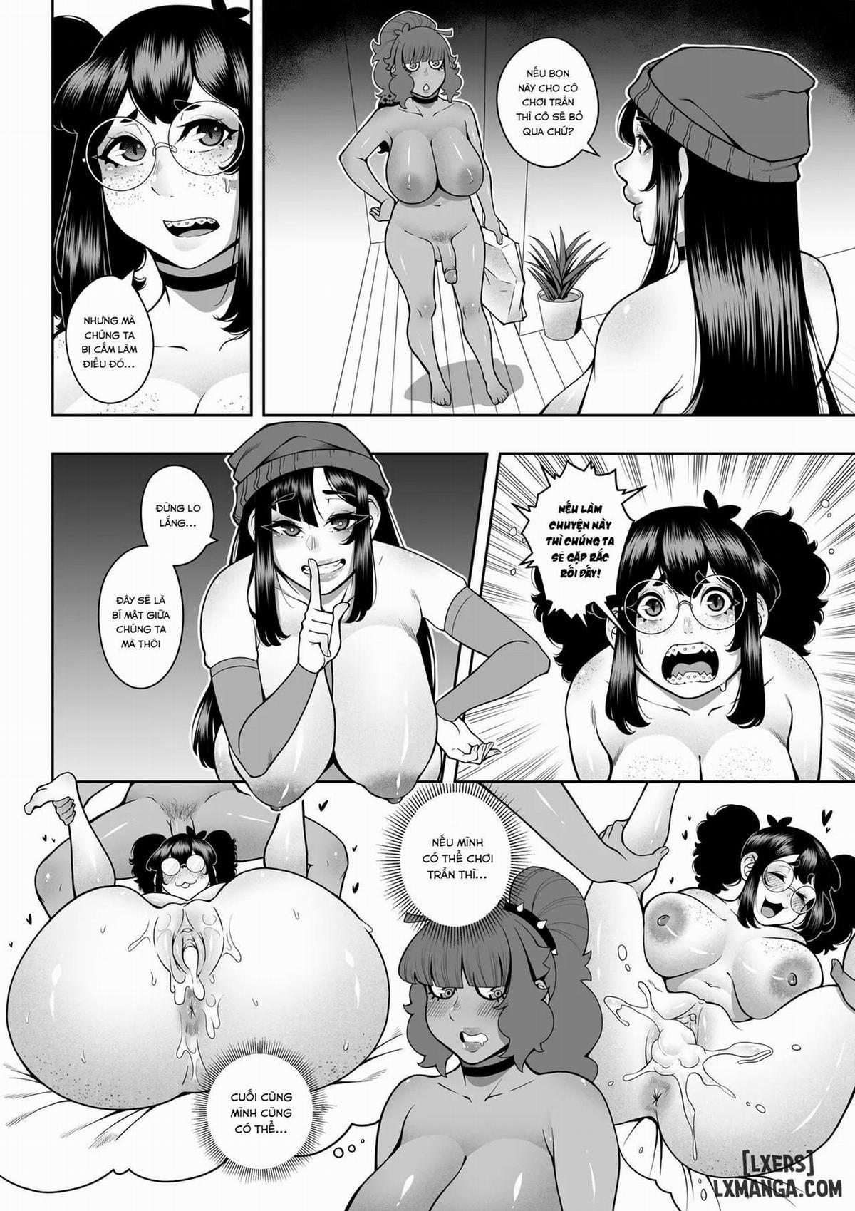 HentaiVN.net - Ảnh 31 - A-Block: Tips Please! - Oneshot