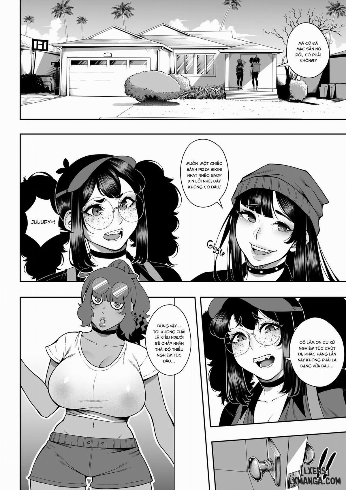 HentaiVN.net - Ảnh 5 - A-Block: Tips Please! - Oneshot
