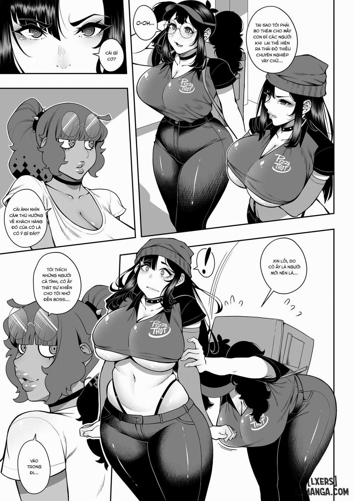HentaiVN.net - Ảnh 6 - A-Block: Tips Please! - Oneshot