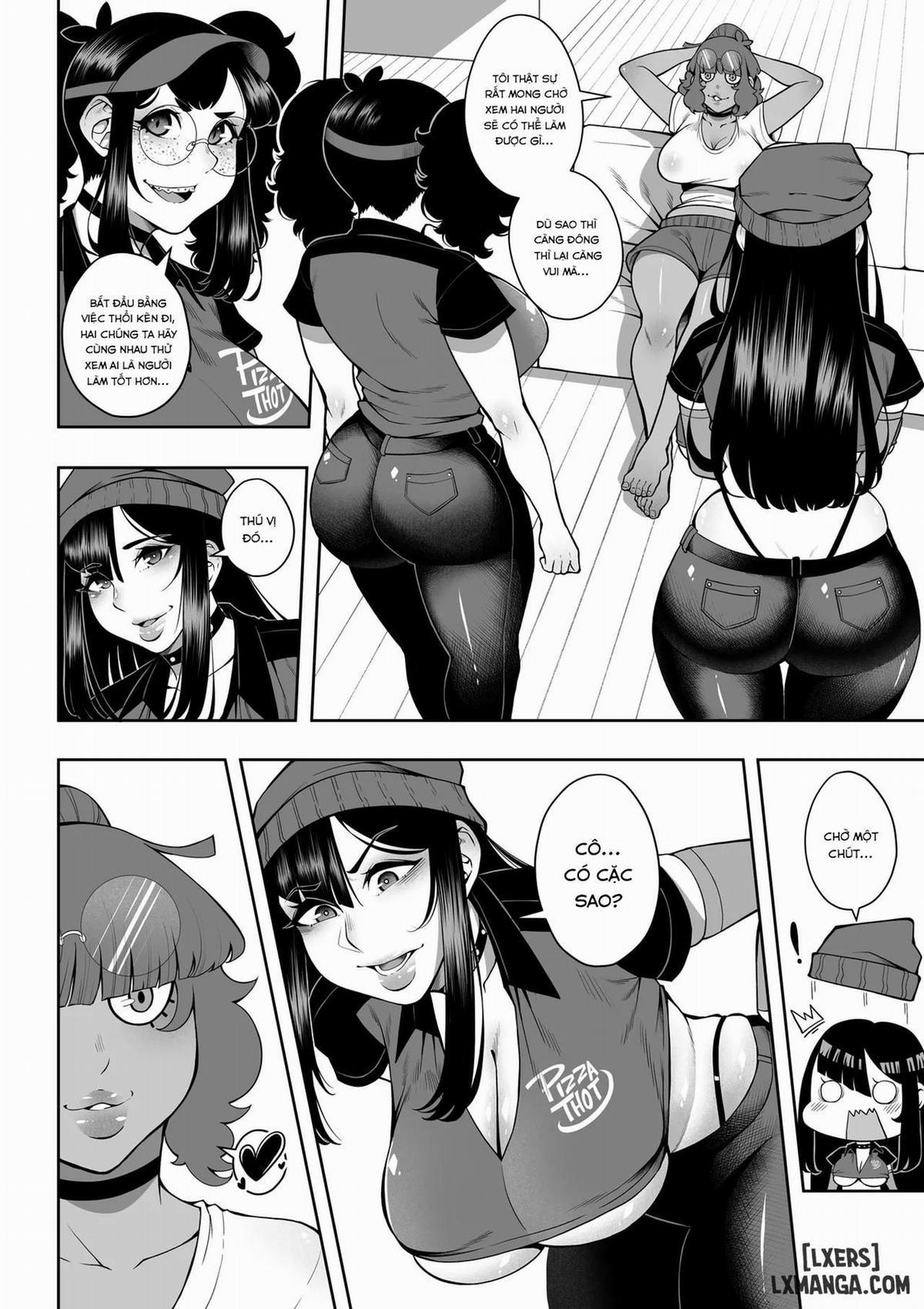HentaiVN.net - Ảnh 7 - A-Block: Tips Please! - Oneshot