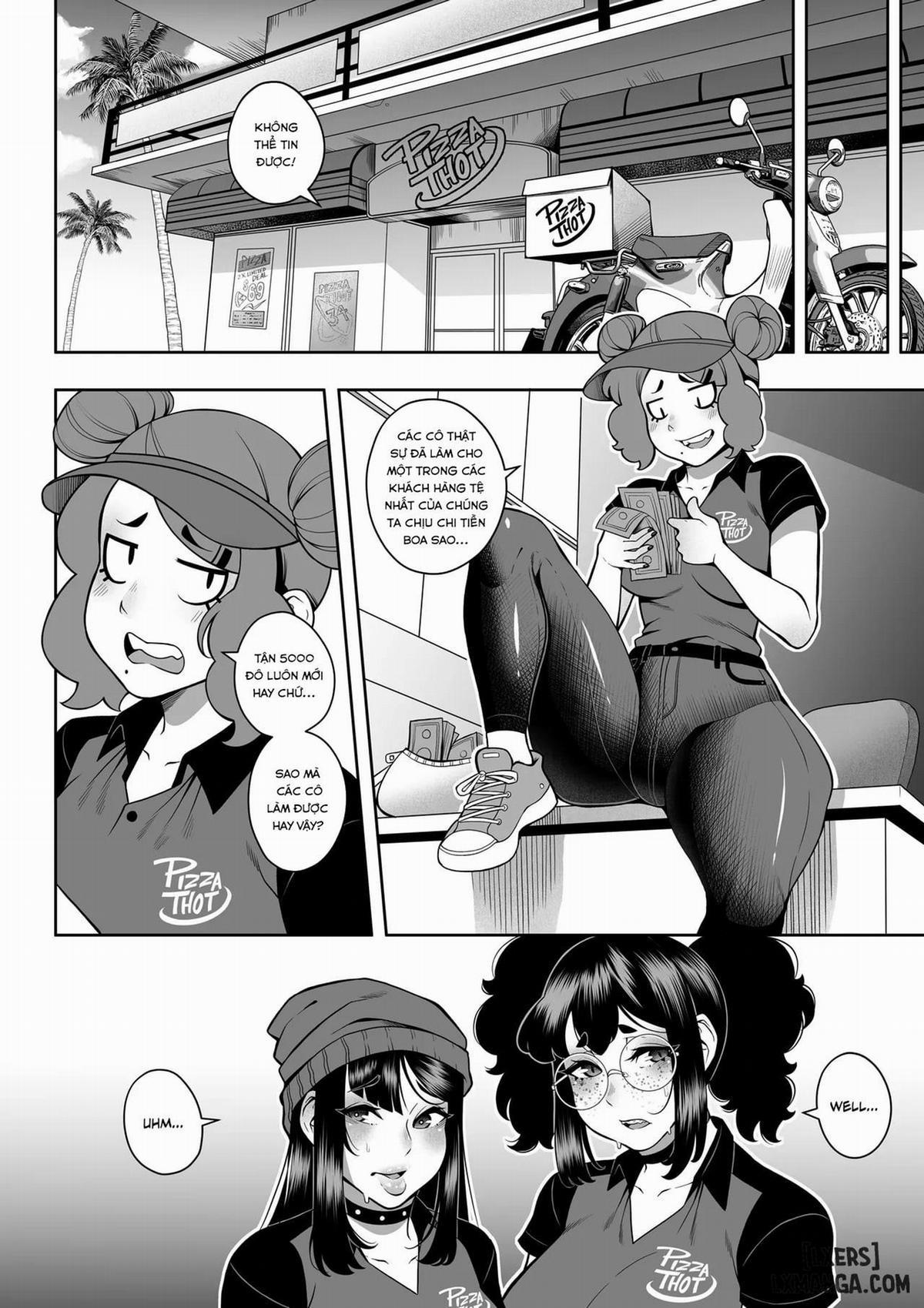 HentaiVN.net - Ảnh 61 - A-Block: Tips Please! - Oneshot
