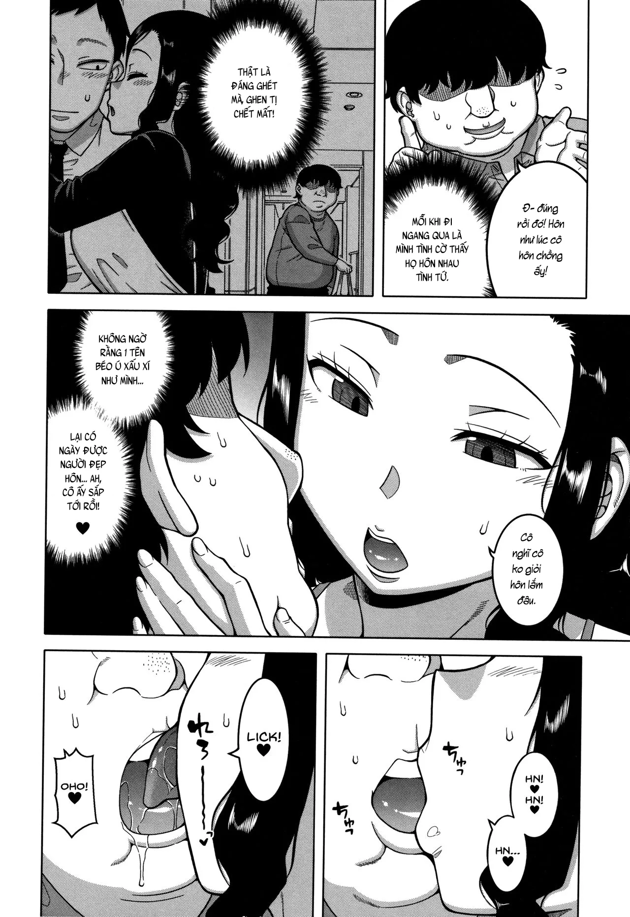 HentaiVN.net - Ảnh 10 - Saimin Fuufunaka Chousa - Chap 1: Khởi đầu của thanh tra.