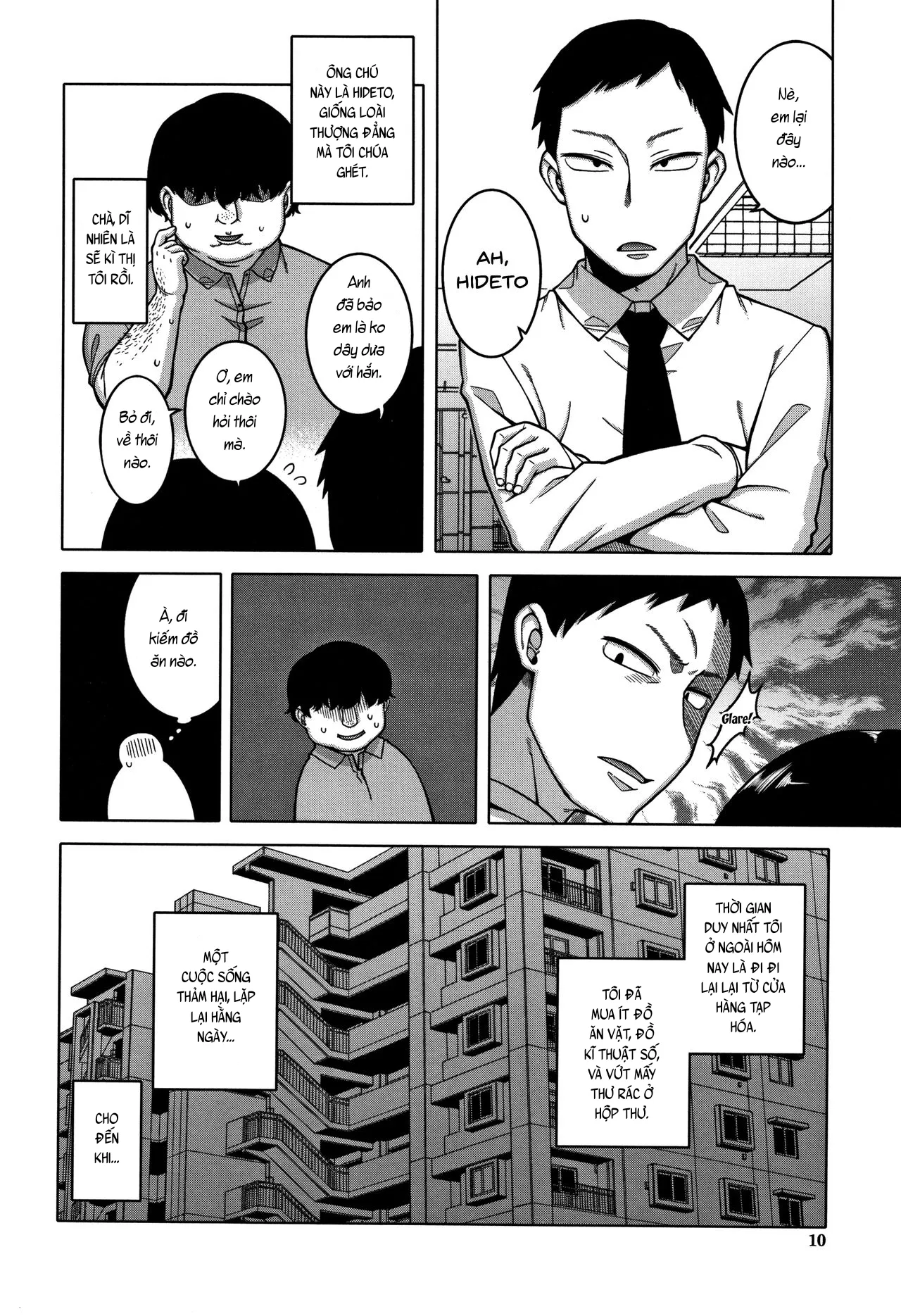 HentaiVN.net - Ảnh 4 - Saimin Fuufunaka Chousa - Chap 1: Khởi đầu của thanh tra.