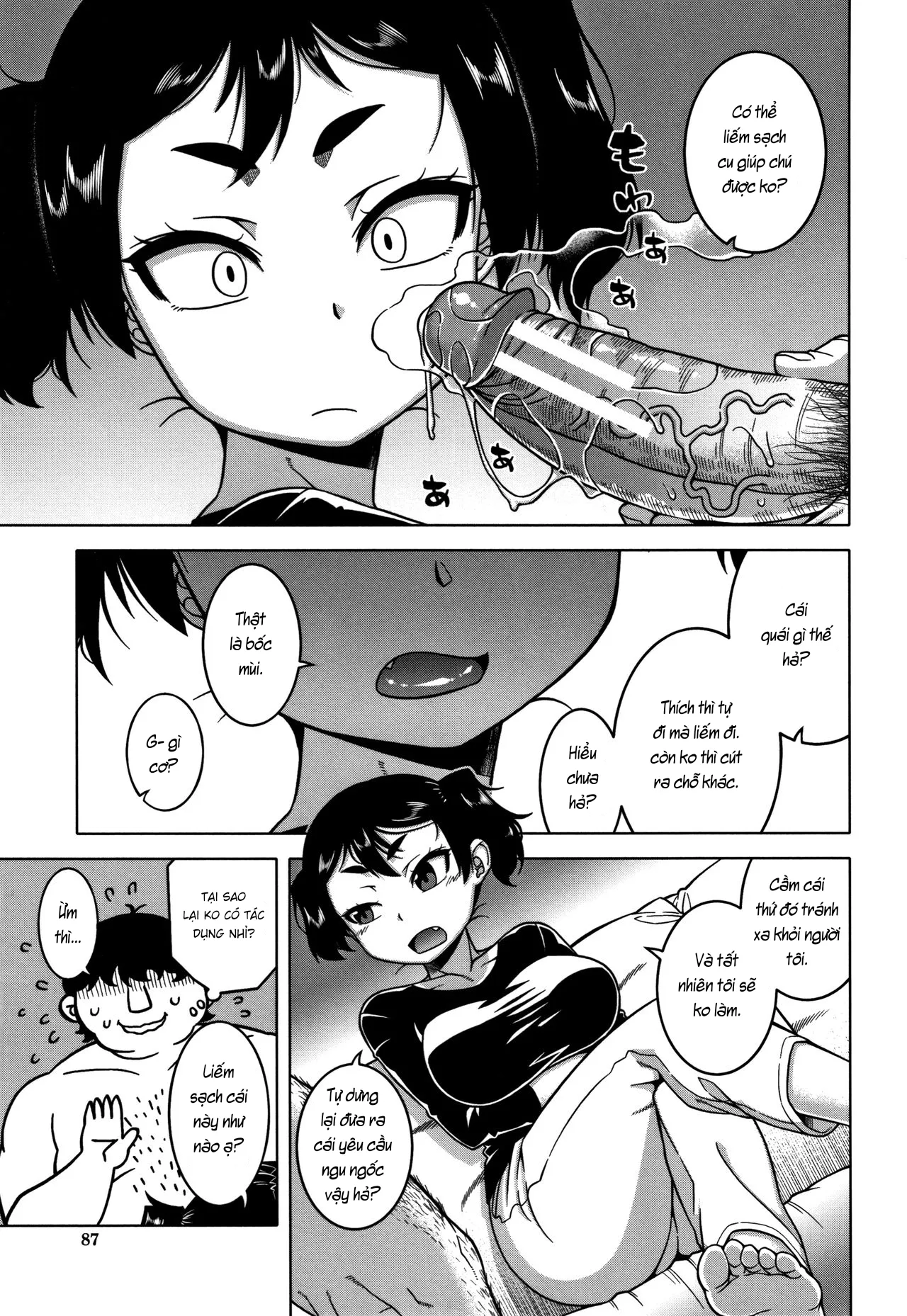 HentaiVN.net - Ảnh 11 - Saimin Fuufunaka Chousa - Chap 5: Cặp đôi số 3