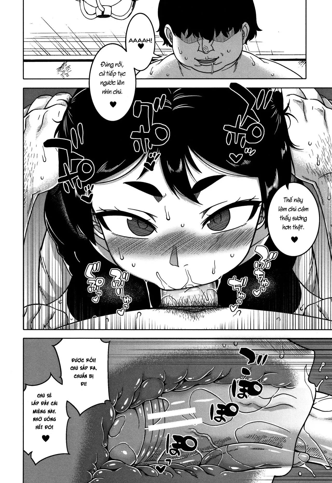 HentaiVN.net - Ảnh 14 - Saimin Fuufunaka Chousa - Chap 5: Cặp đôi số 3