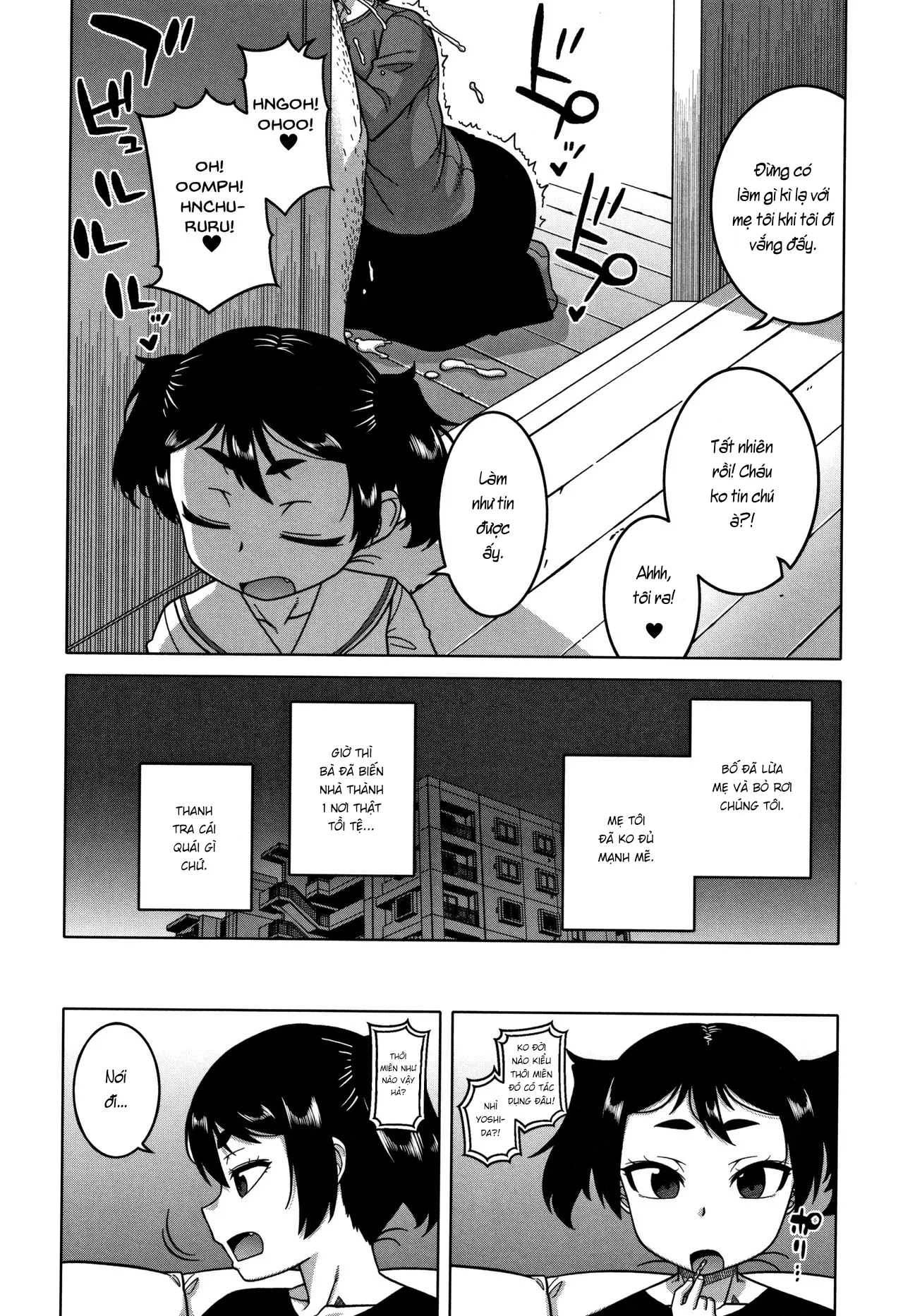 HentaiVN.net - Ảnh 6 - Saimin Fuufunaka Chousa - Chap 5: Cặp đôi số 3