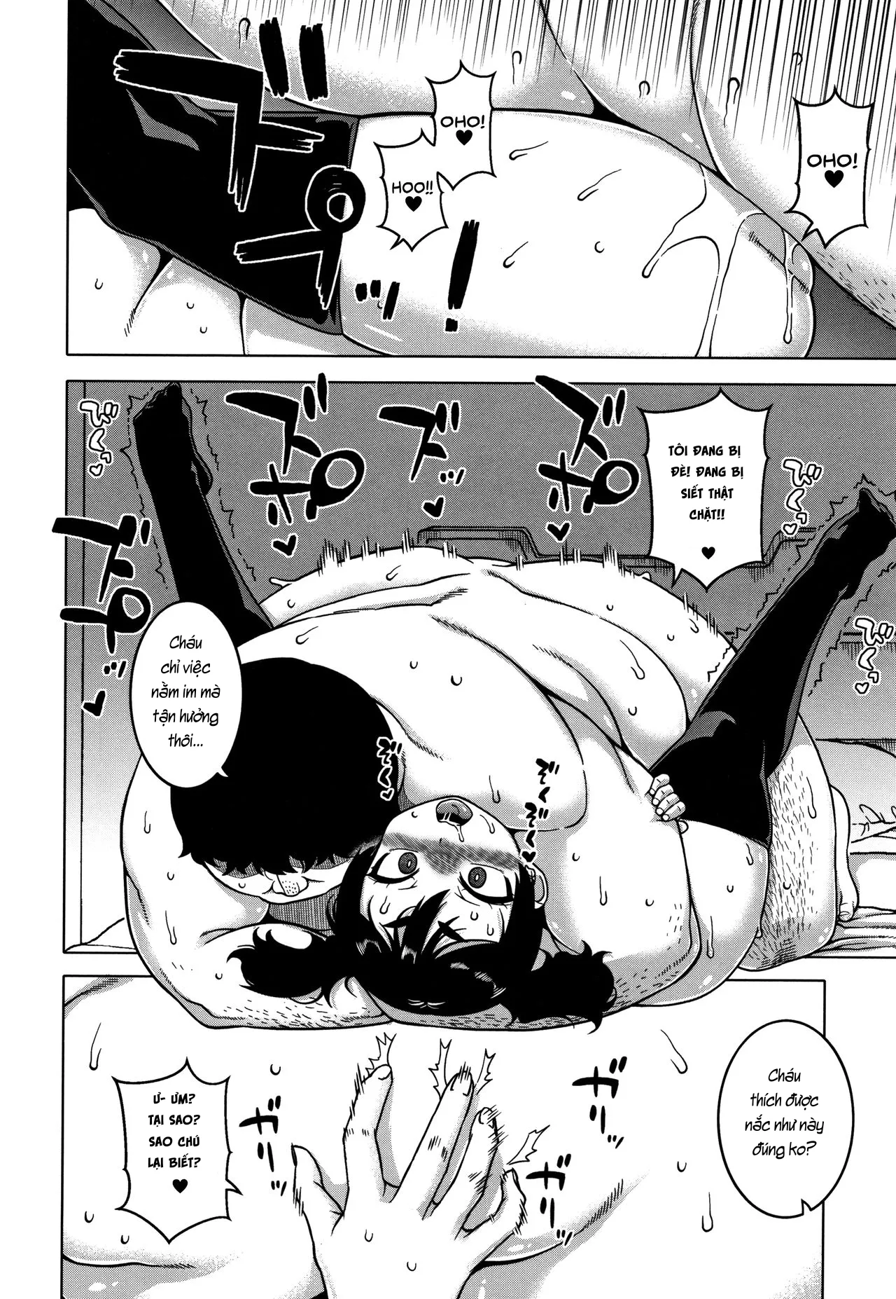 HentaiVN.net - Ảnh 10 - Saimin Fuufunaka Chousa - Chap 6: Kết thúc