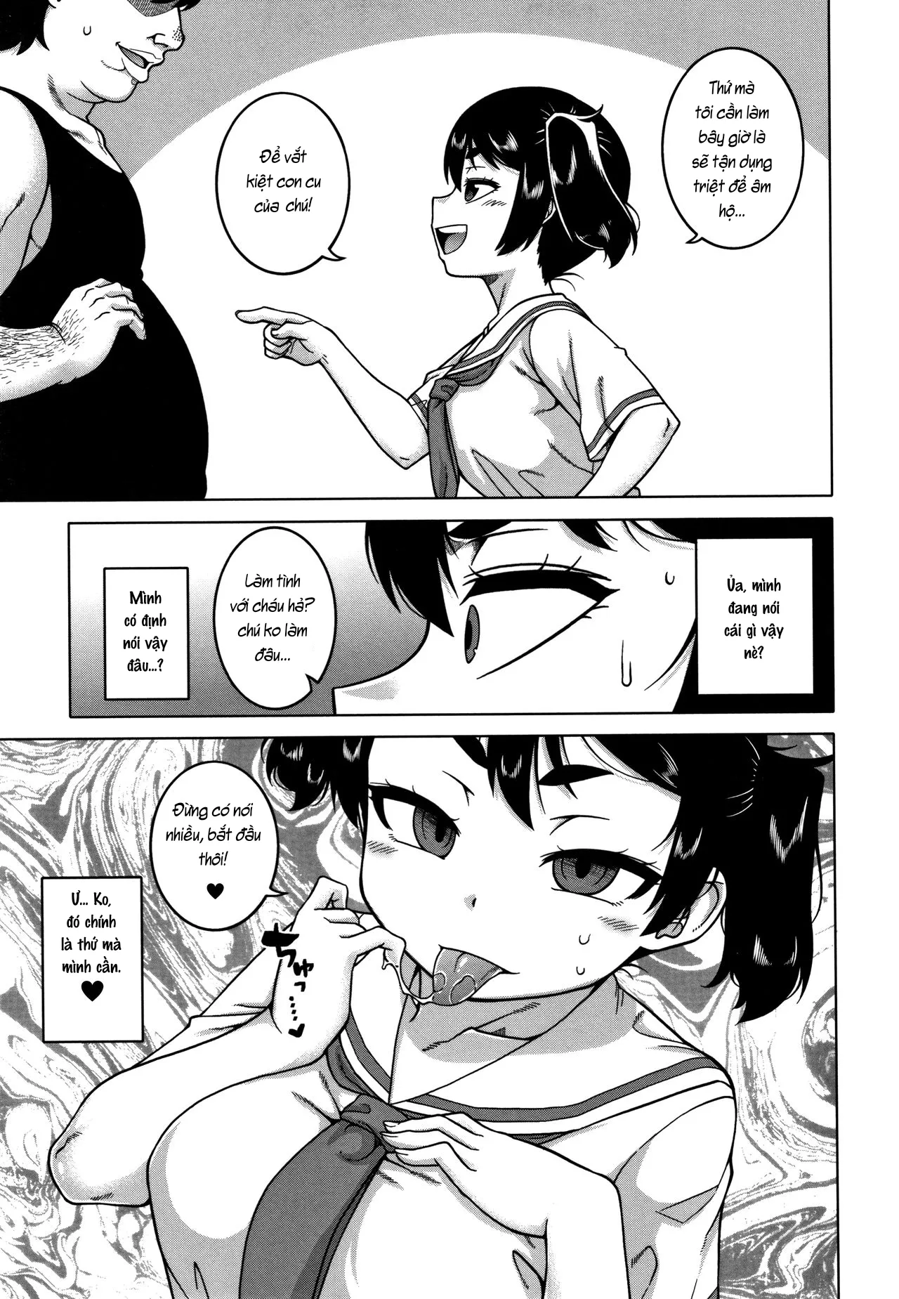 HentaiVN.net - Ảnh 3 - Saimin Fuufunaka Chousa - Chap 6: Kết thúc