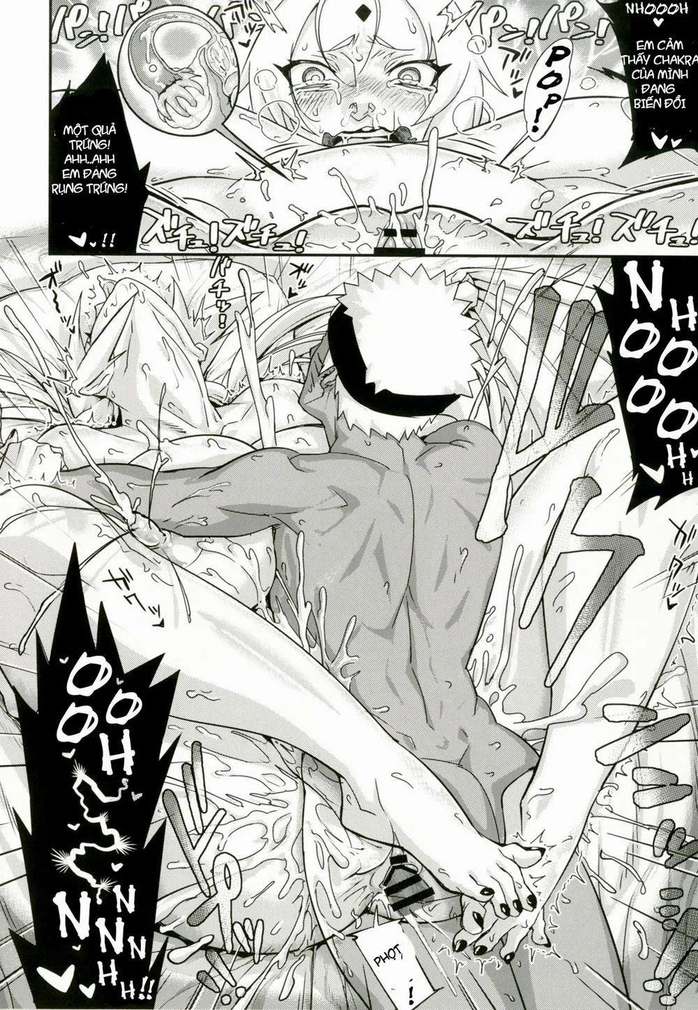 HentaiVN.net - Ảnh 17 - Jukumitsuki Intouden 2 (Naruto) - Chương 1