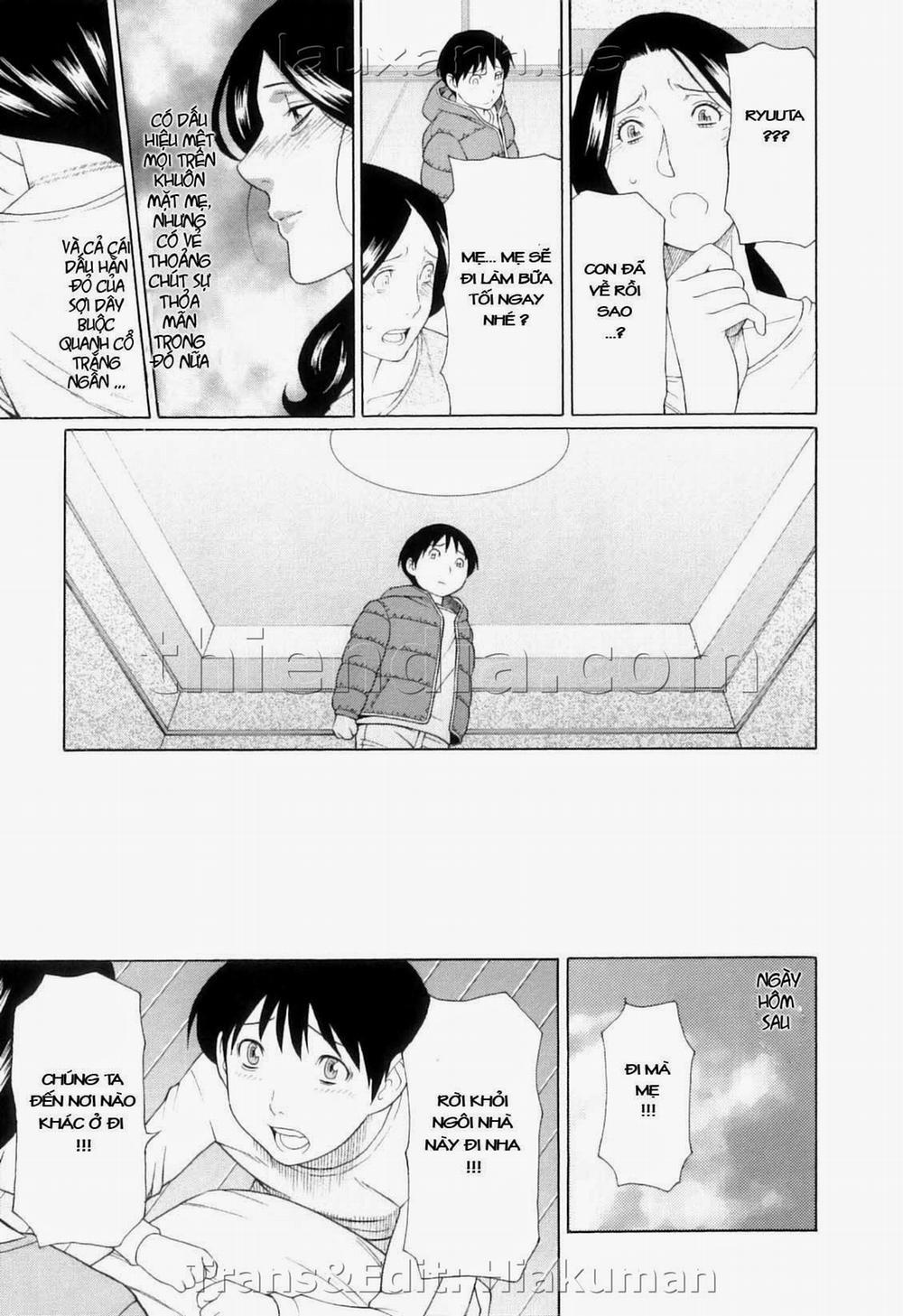 HentaiVN.net - Ảnh 17 - Ore no Hahaoya [My Mother] - Chap 1