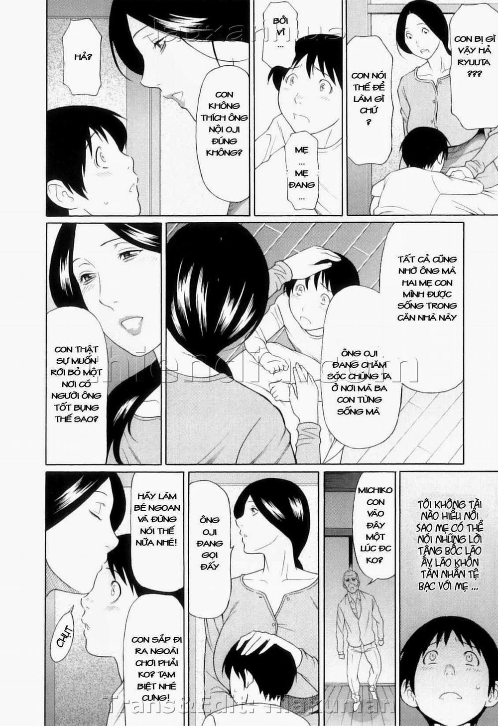 HentaiVN.net - Ảnh 18 - Ore no Hahaoya [My Mother] - Chap 1