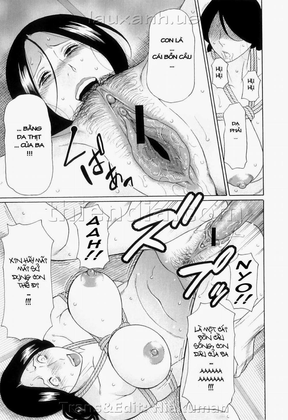 HentaiVN.net - Ảnh 27 - Ore no Hahaoya [My Mother] - Chap 1