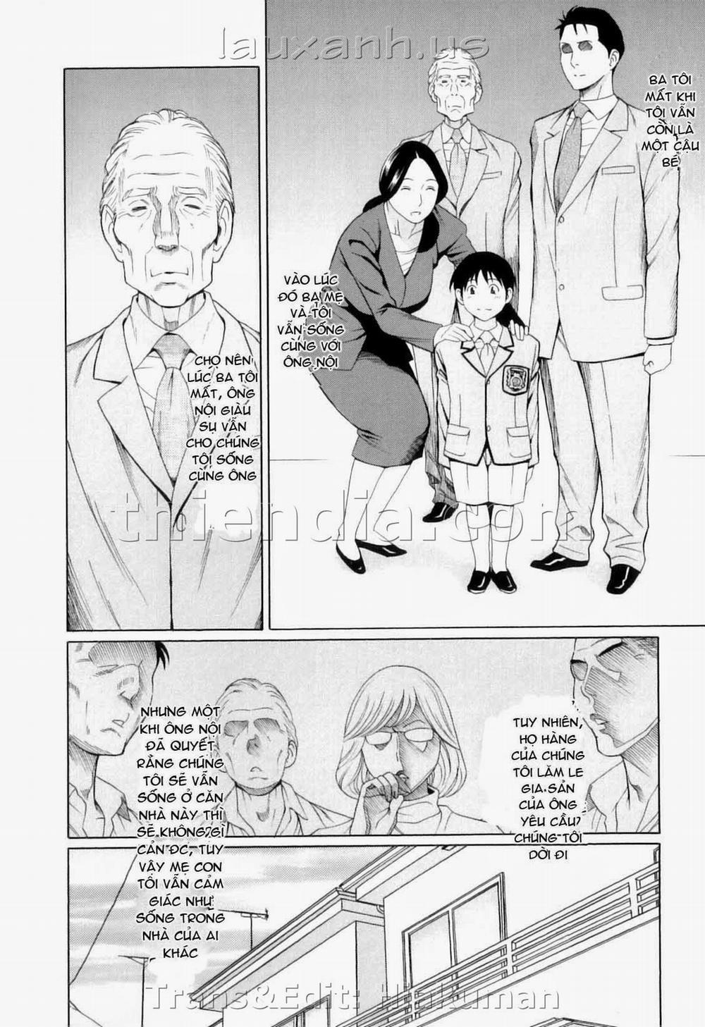 HentaiVN.net - Ảnh 6 - Ore no Hahaoya [My Mother] - Chap 1