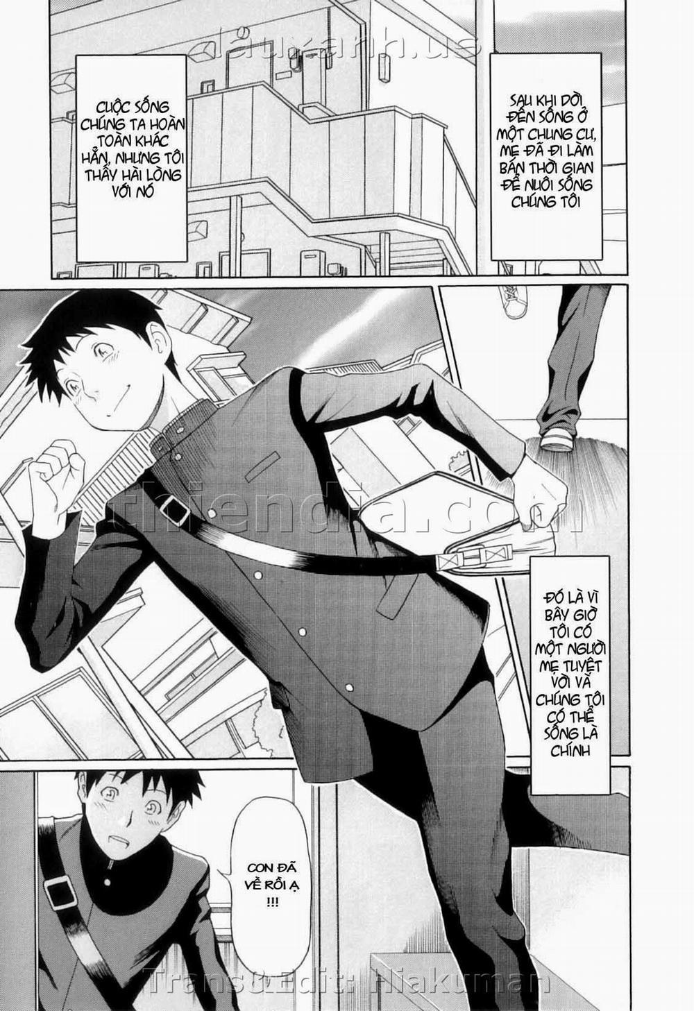 HentaiVN.net - Ảnh 3 - Ore no Hahaoya [My Mother] - Chap 2
