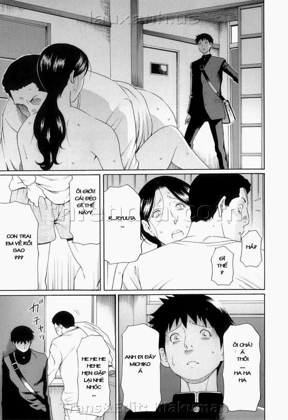 HentaiVN.net - Ảnh 5 - Ore no Hahaoya [My Mother] - Chap 2